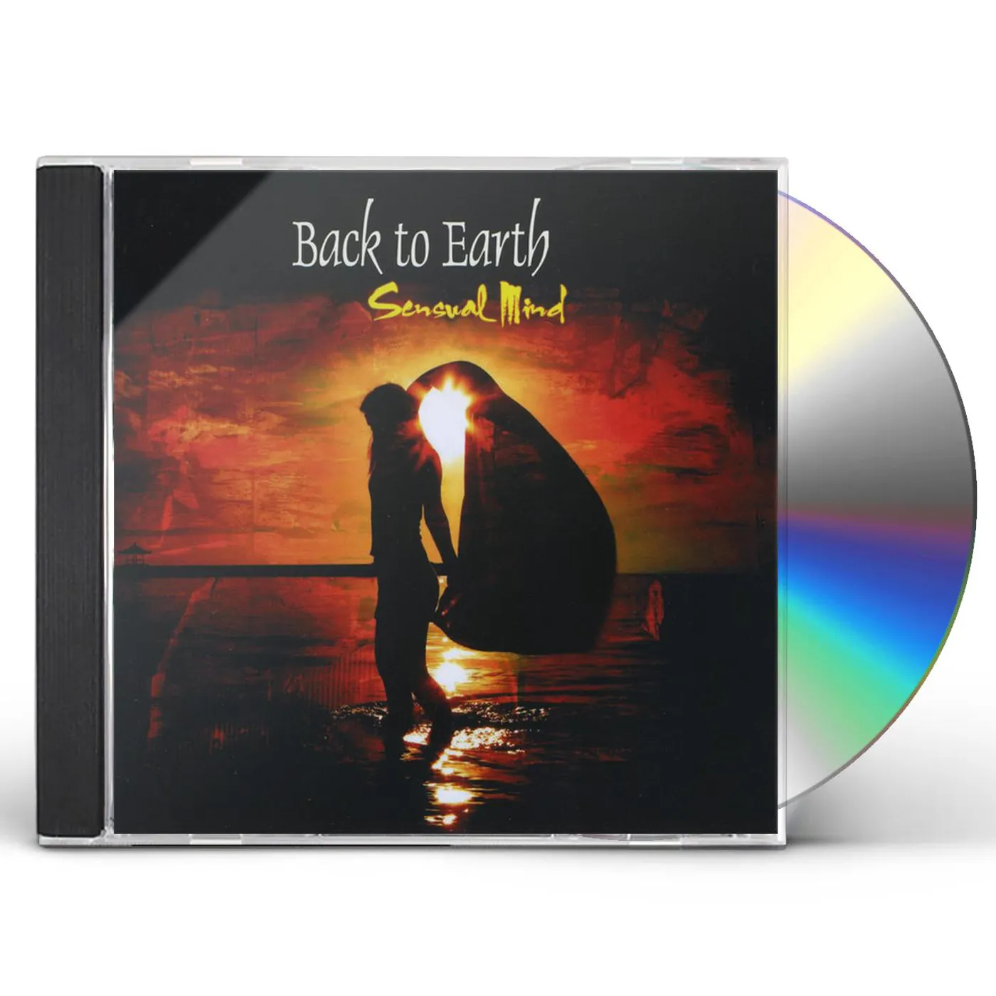 Back to Earth SENSUAL MIND CD
