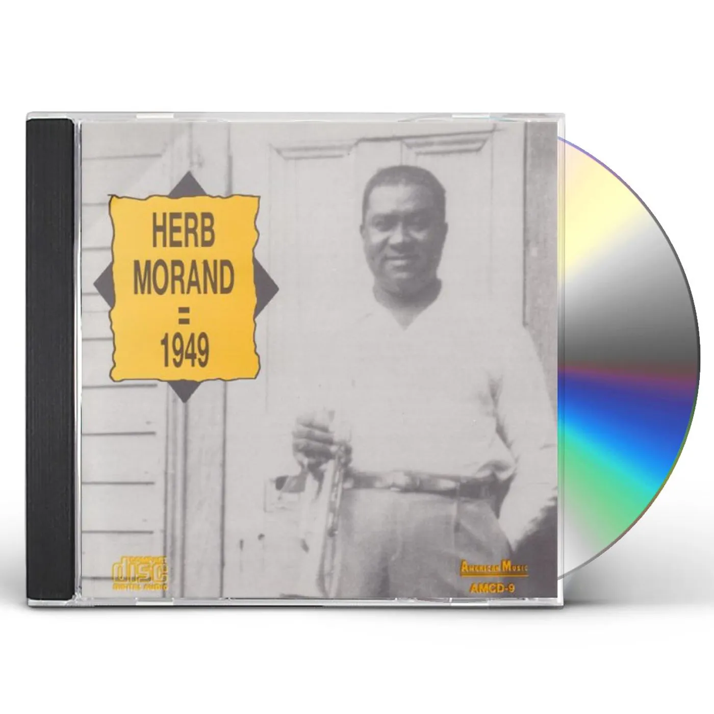 Herb Morand 1949 CD
