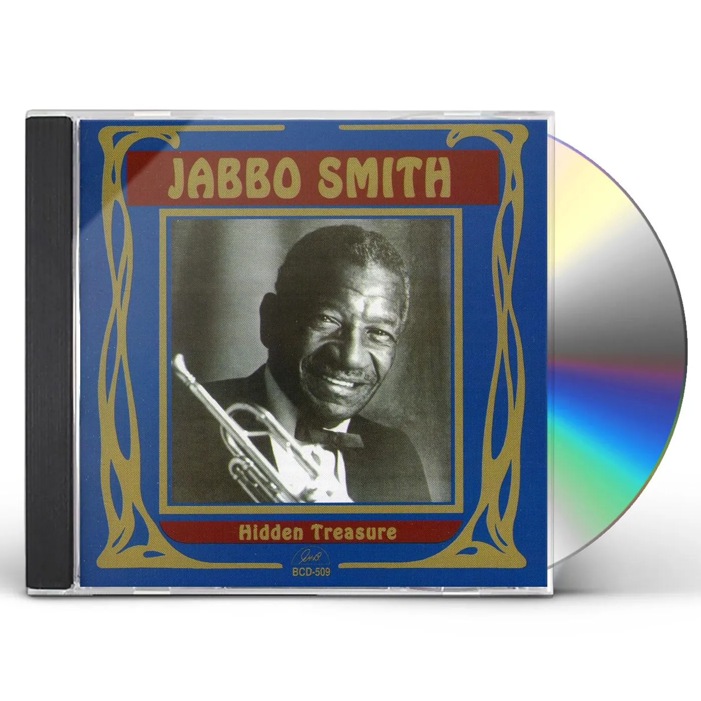 Jabbo Smith HIDDEN TREASURE CD