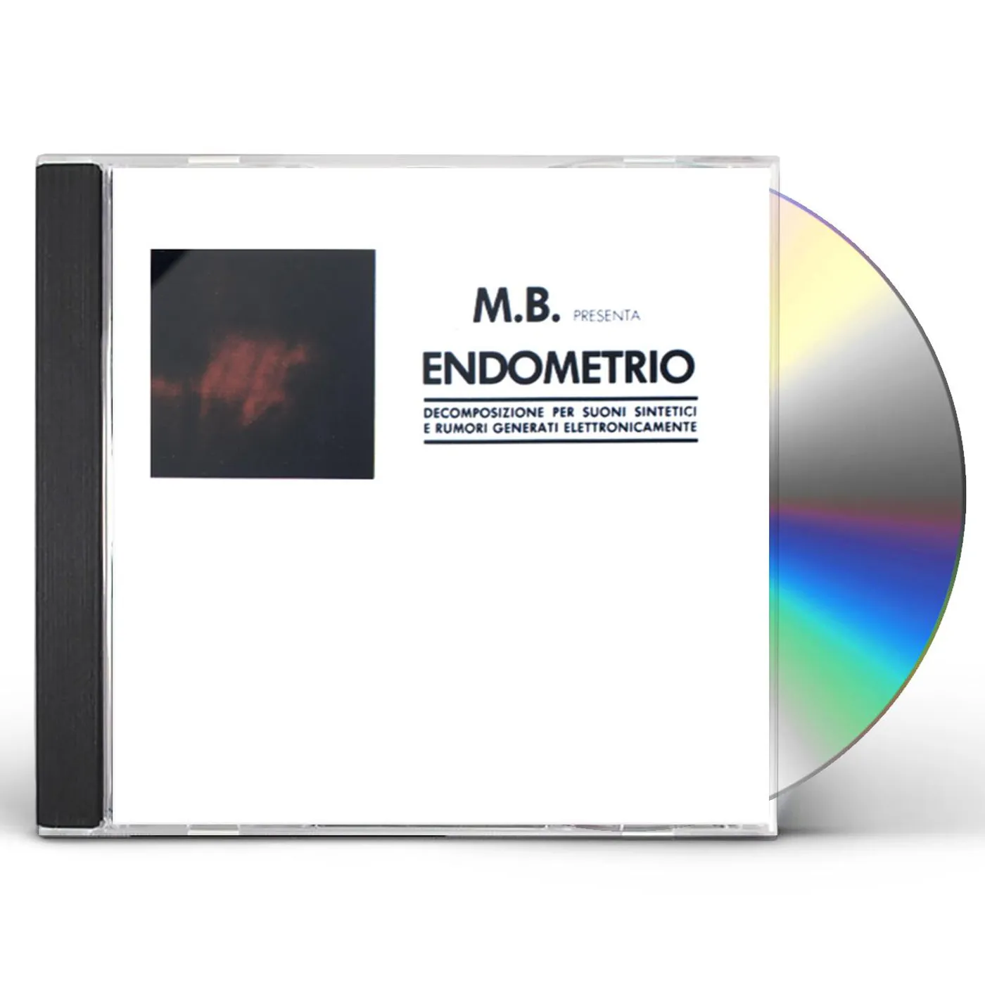 M.B. ENDOMETRIO CD