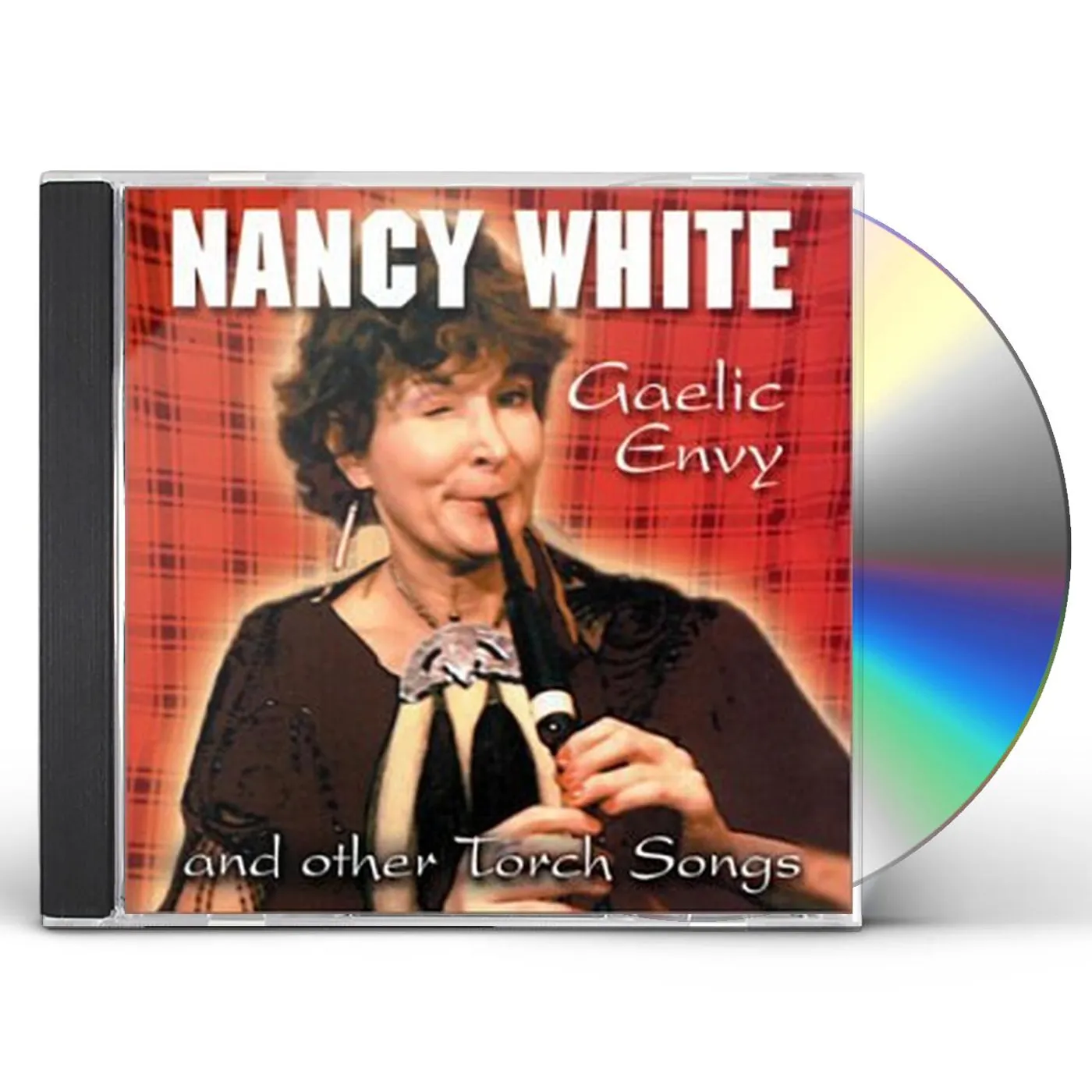 Nancy White GAELIC ENVY CD