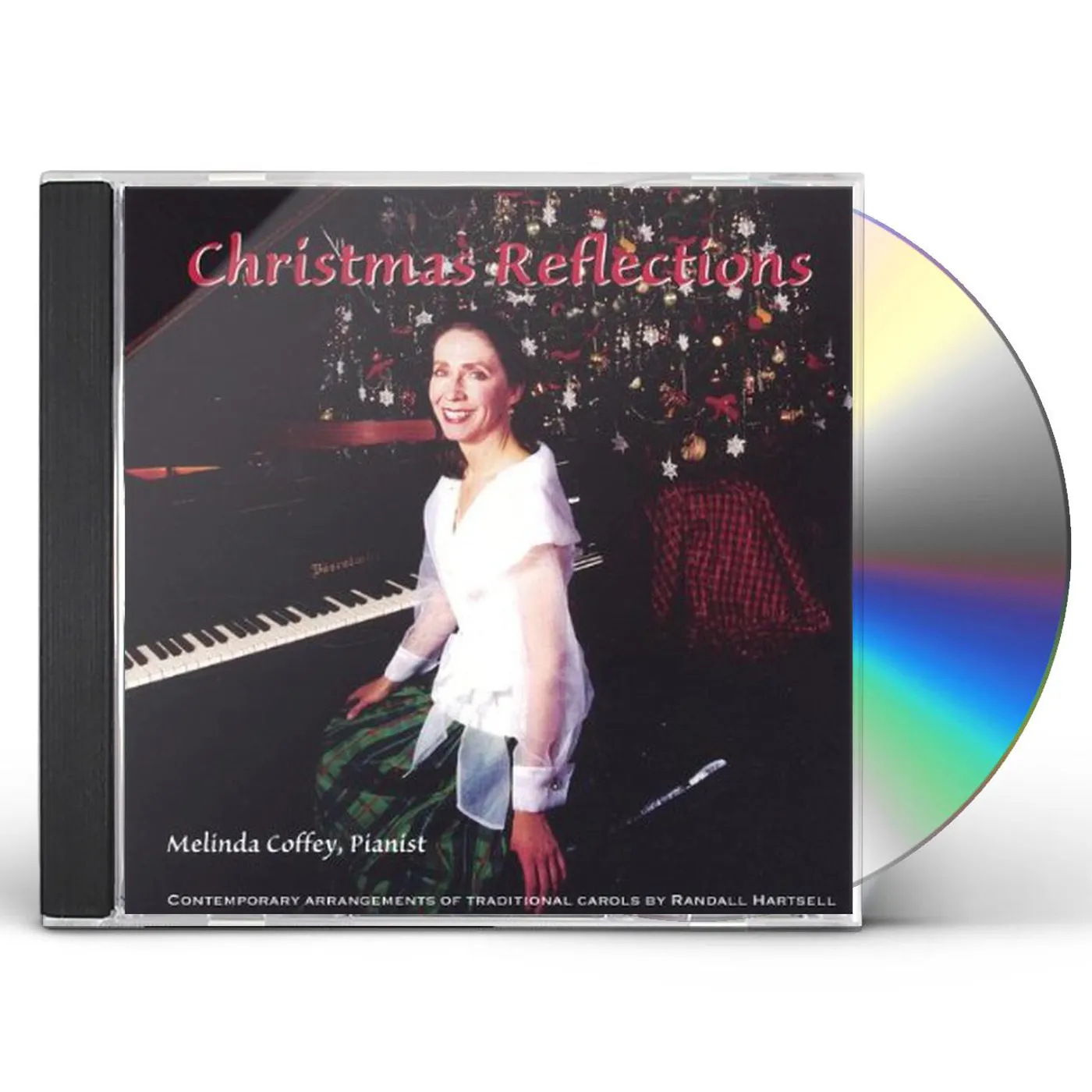 Melinda Coffey CHRISTMAS REFLECTIONS CD