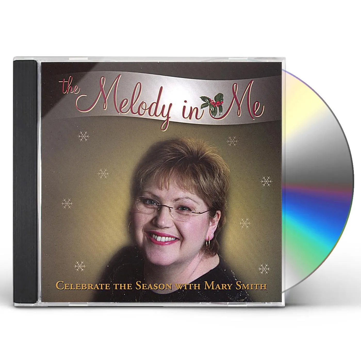 MELODY IN ME-CELEBRATE THE SEASON WITH MARY SMITH CD