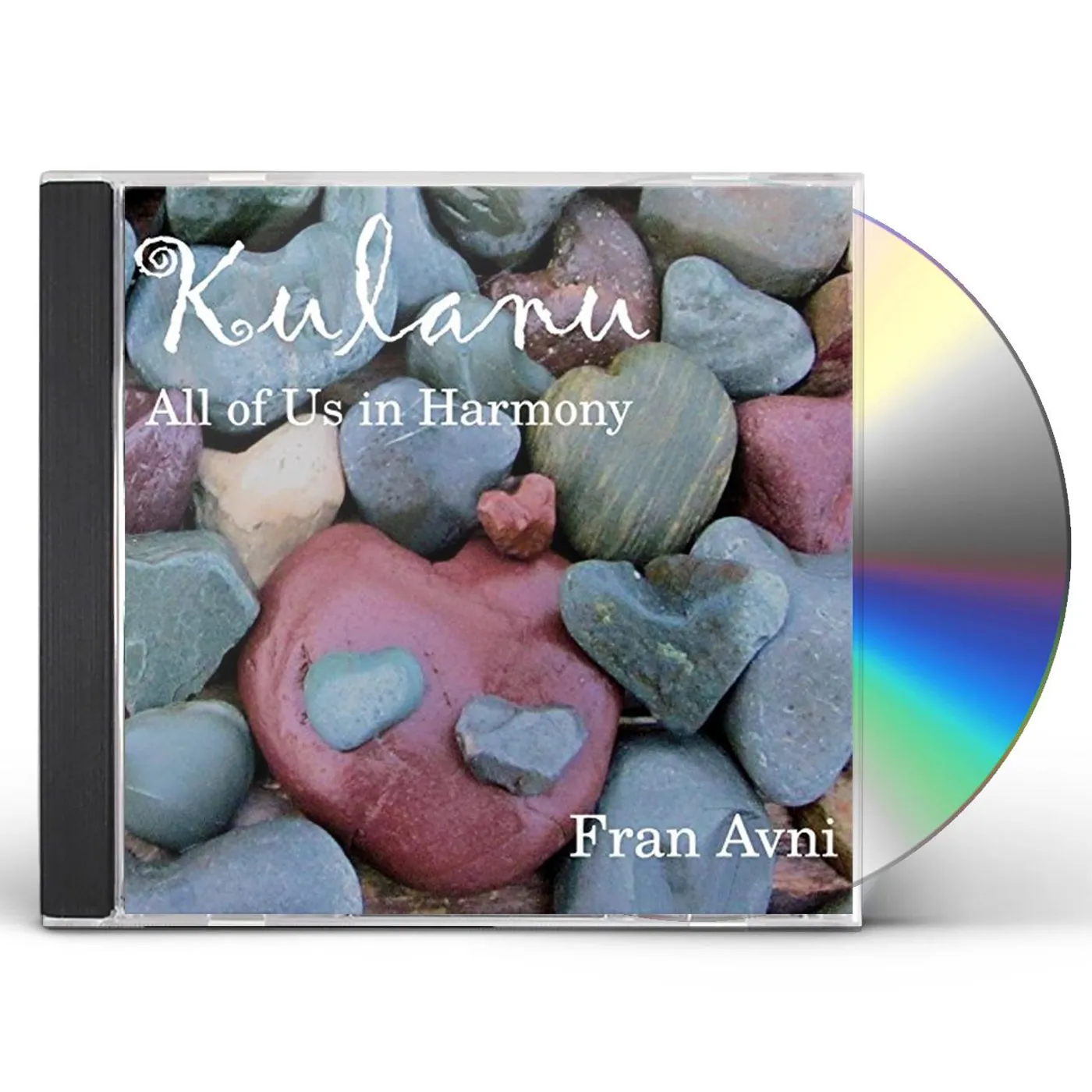 Fran Avni KULANU - ALL OF US IN HARMONY CD
