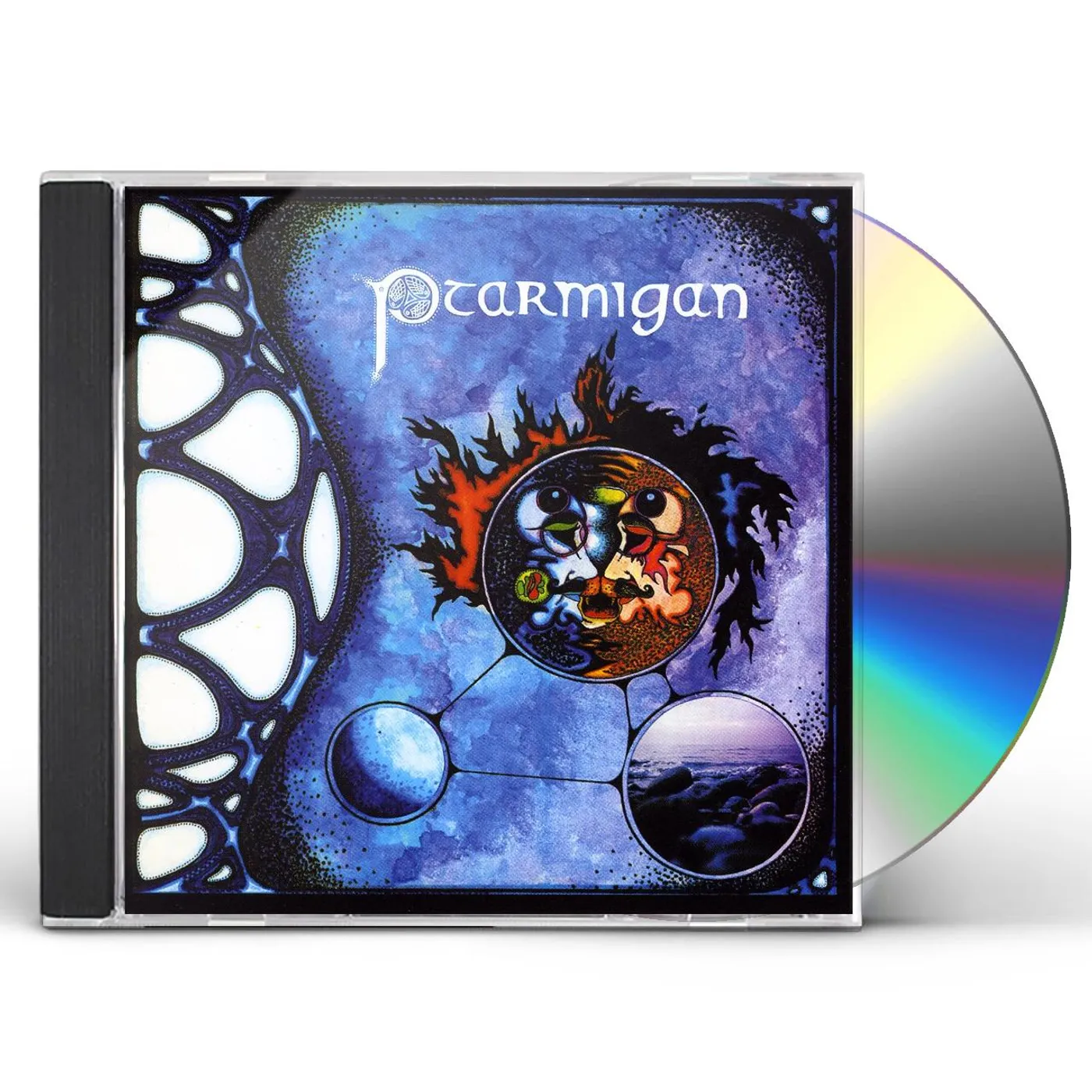 PTARMIGAN CD