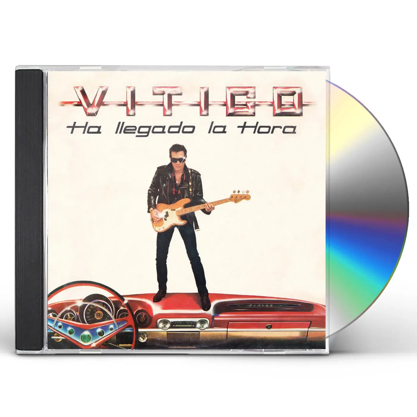Vitico HA LLEGADO LA HORA CD