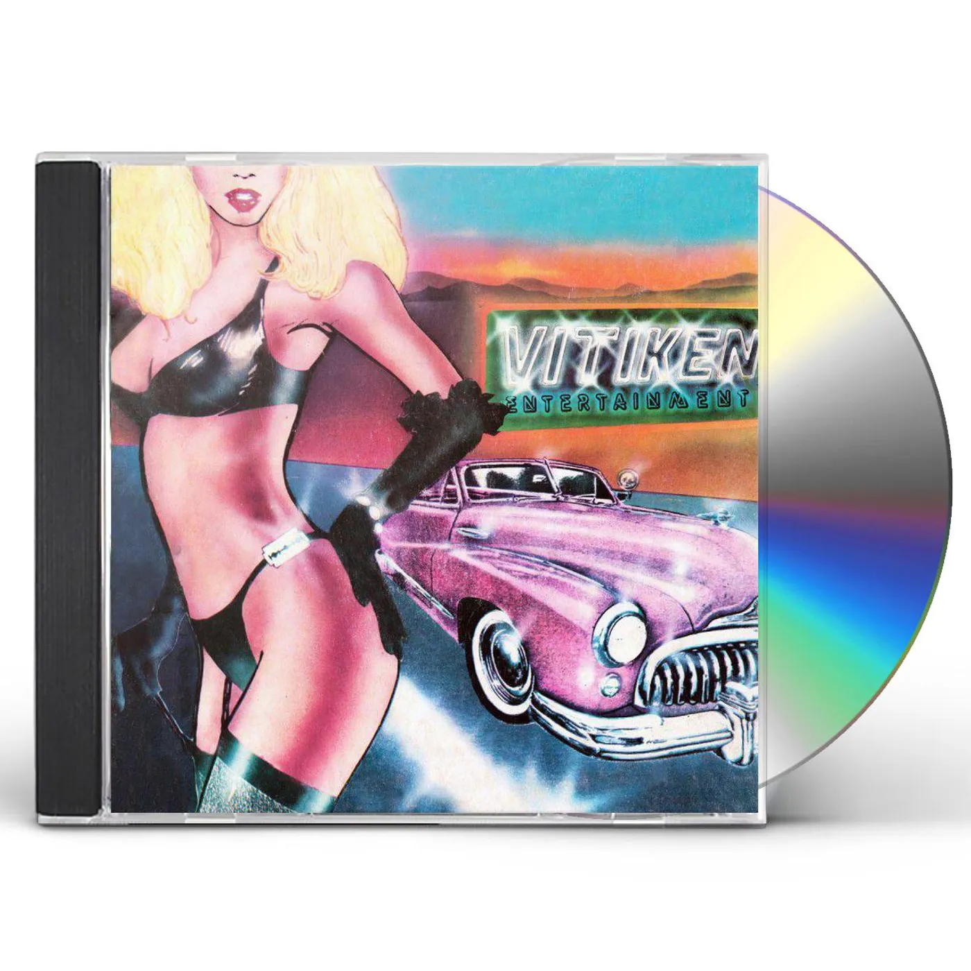Vitico VITIKEN CD