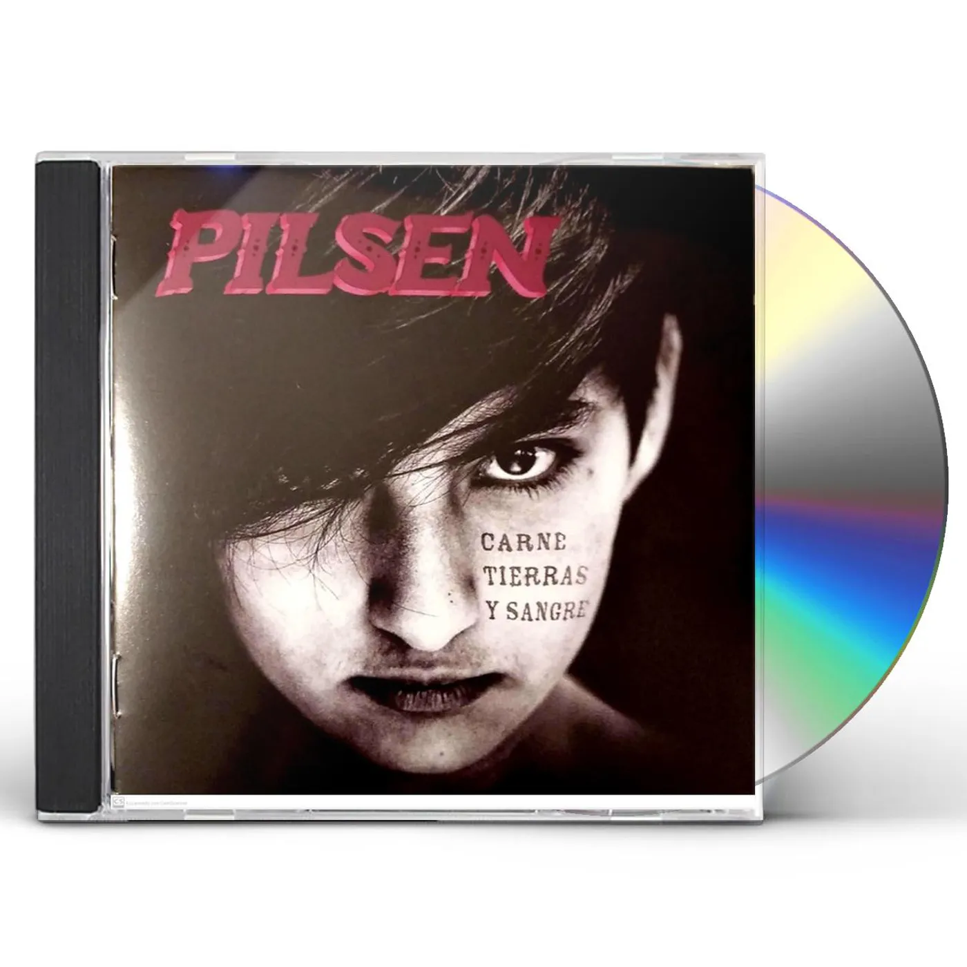 Pilsen CARNE TIERRAS Y SANGRE CD