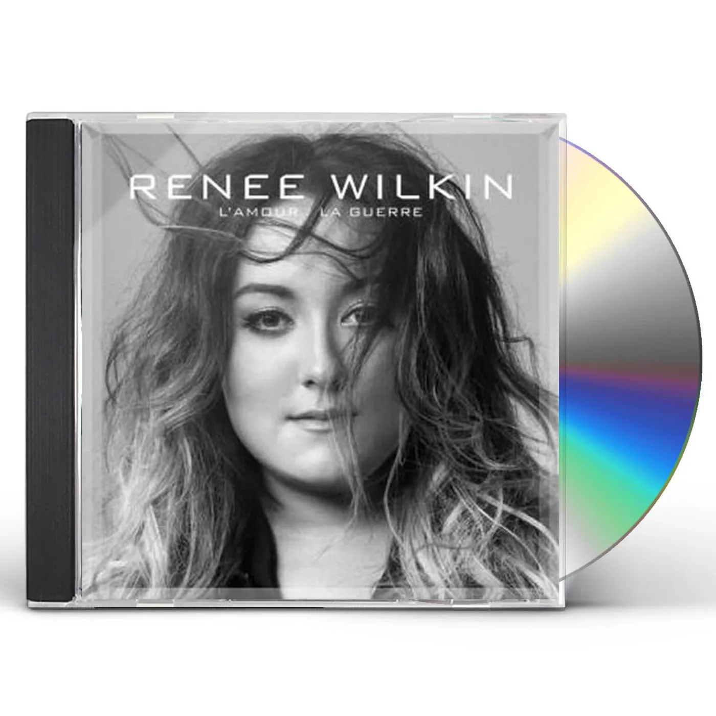 Renee Wilkin L'AMOUR LA GUERRE CD