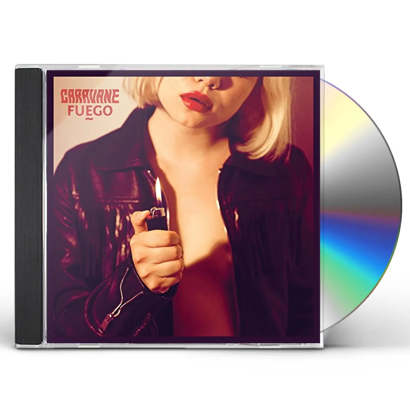 Caravane FUEGO CD