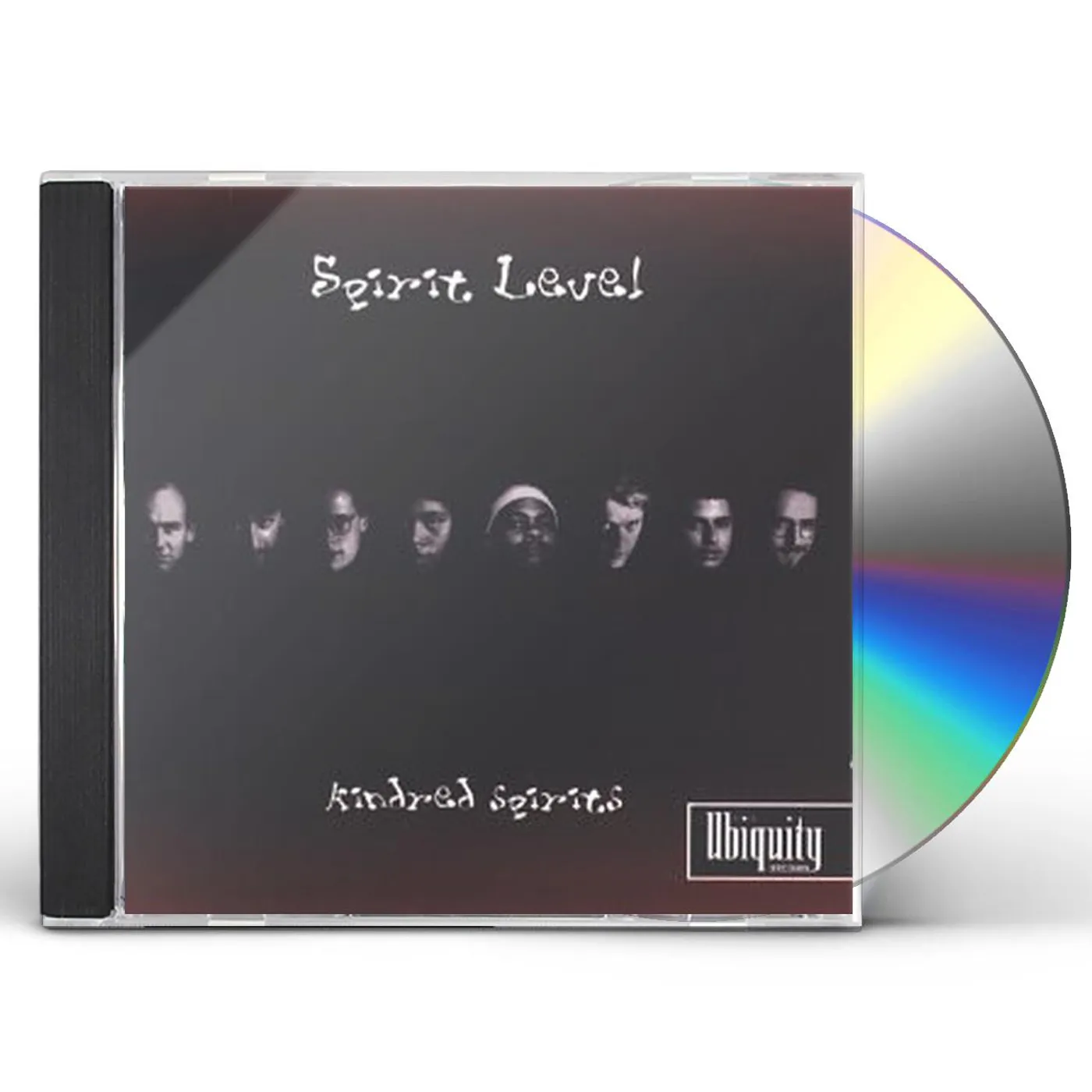 Spirit Level KINDRED SPIRITS CD
