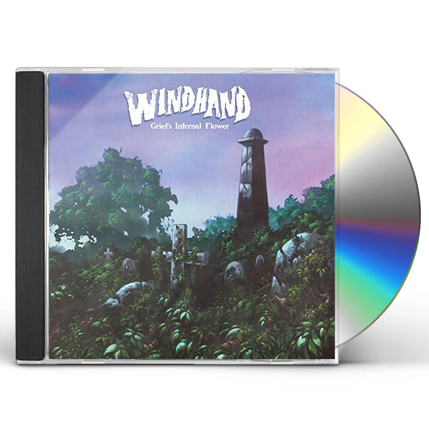 Windhand GRIEF'S INFERNAL FLOWER CD