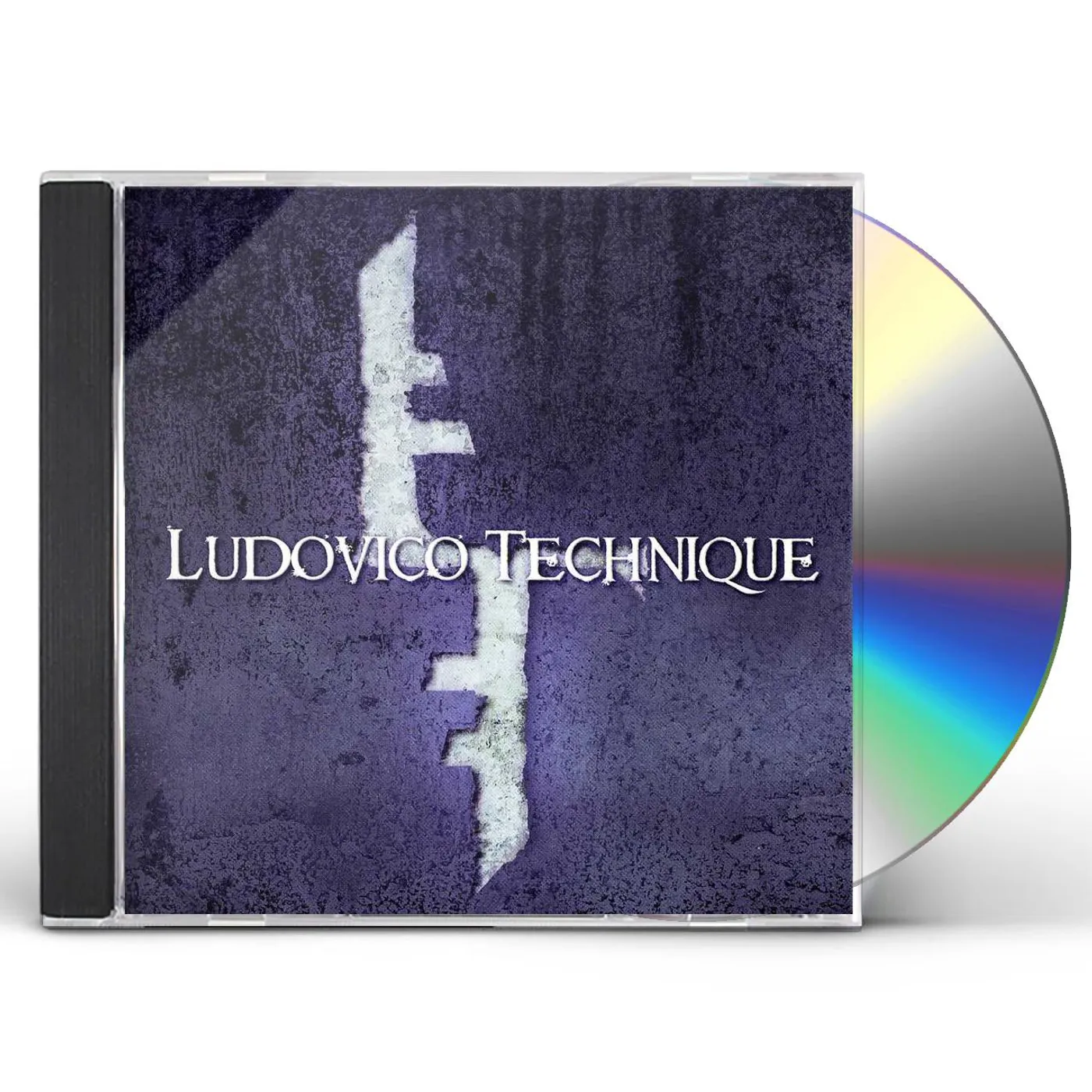Ludovico Technique WE CAME TO WRECK EVERYTHING CD