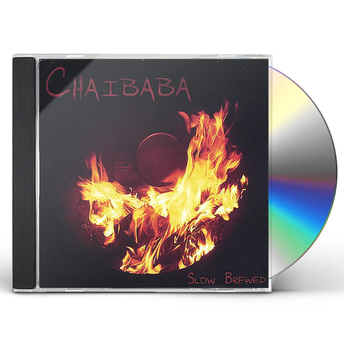 Chaibaba SLOW BREWED CD