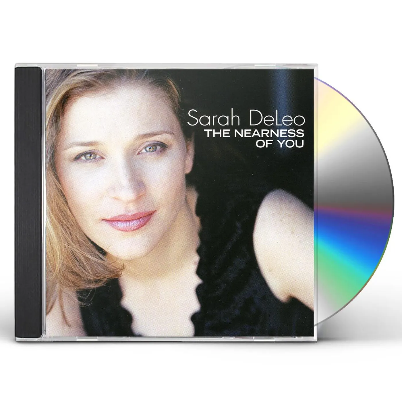 Sarah DeLeo NEARNESS OF YOU CD