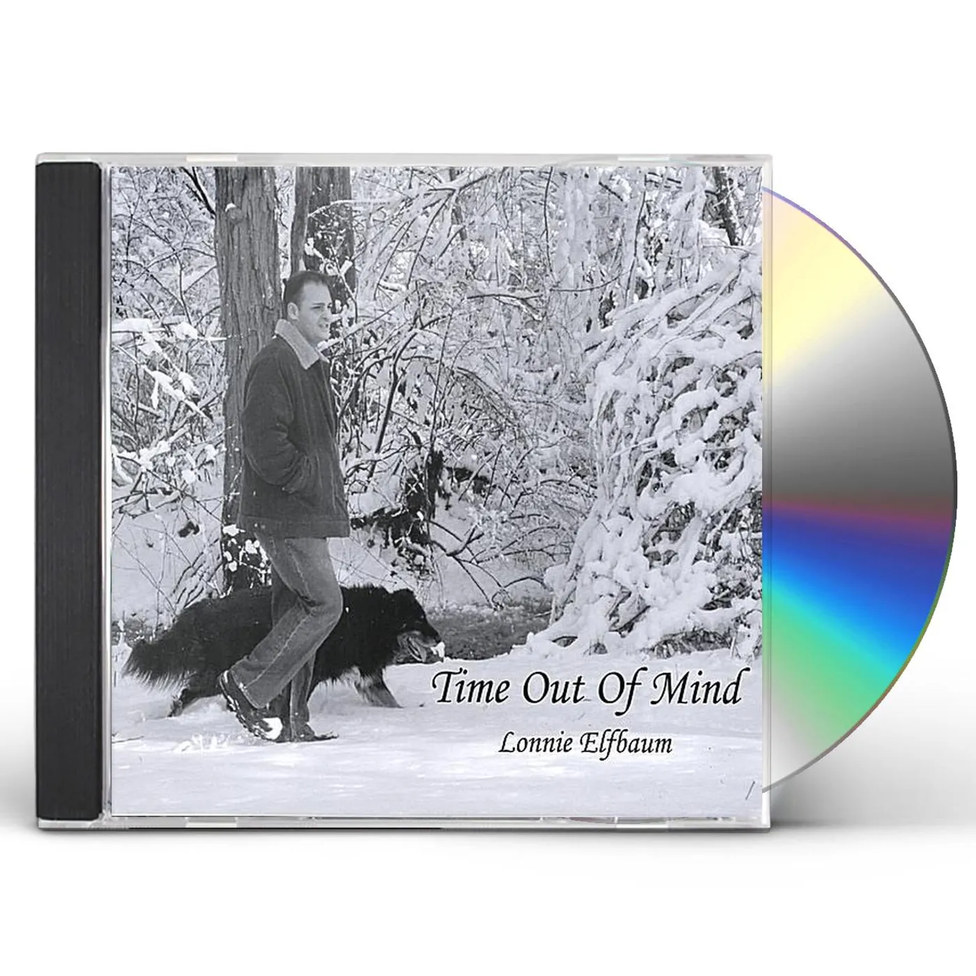 Lonnie Elfbaum TIME OUT OF MIND CD