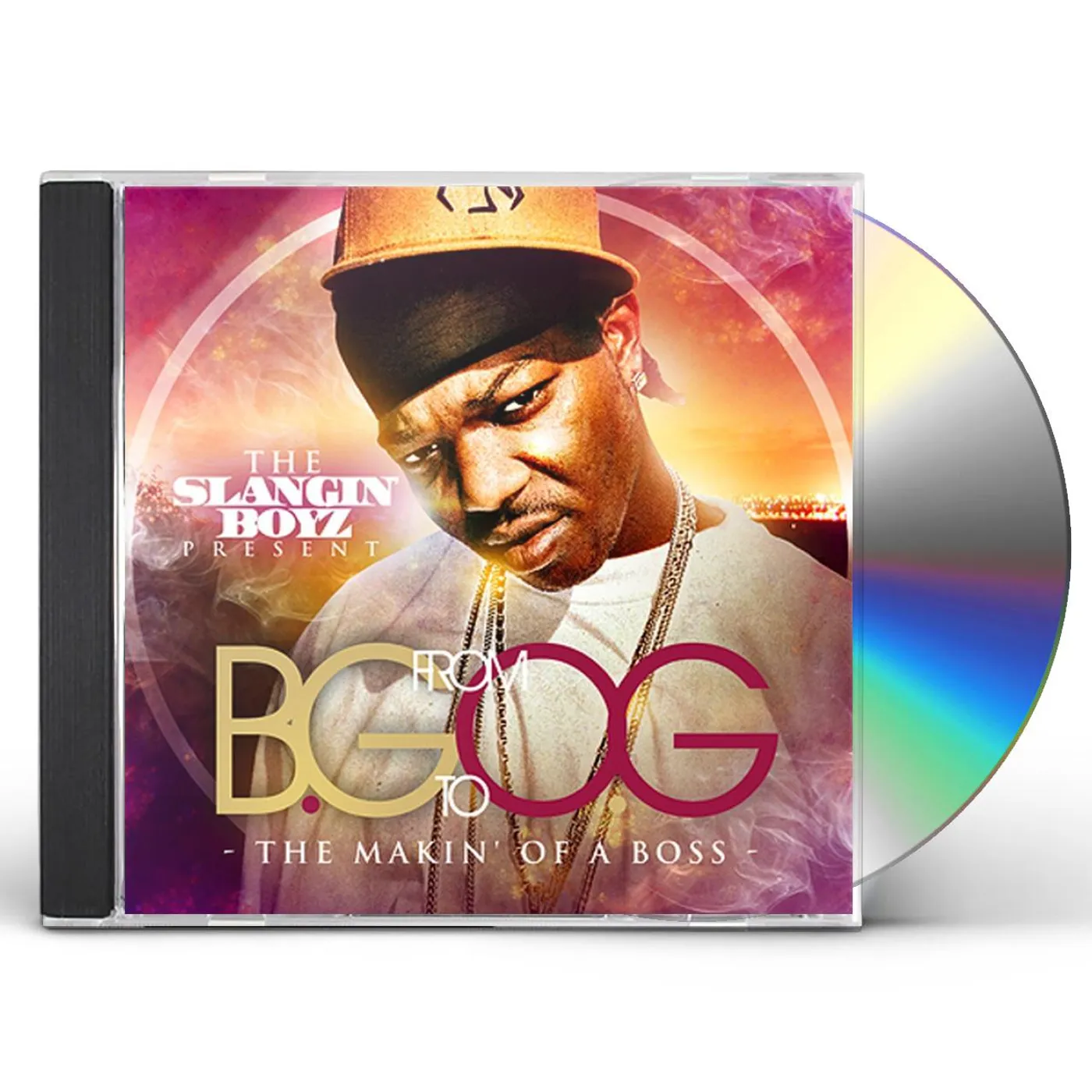 FROM BG TO OG CD