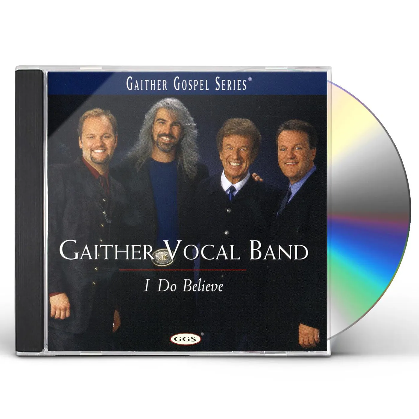 Gaither Vocal Band I DO BELIEVE CD
