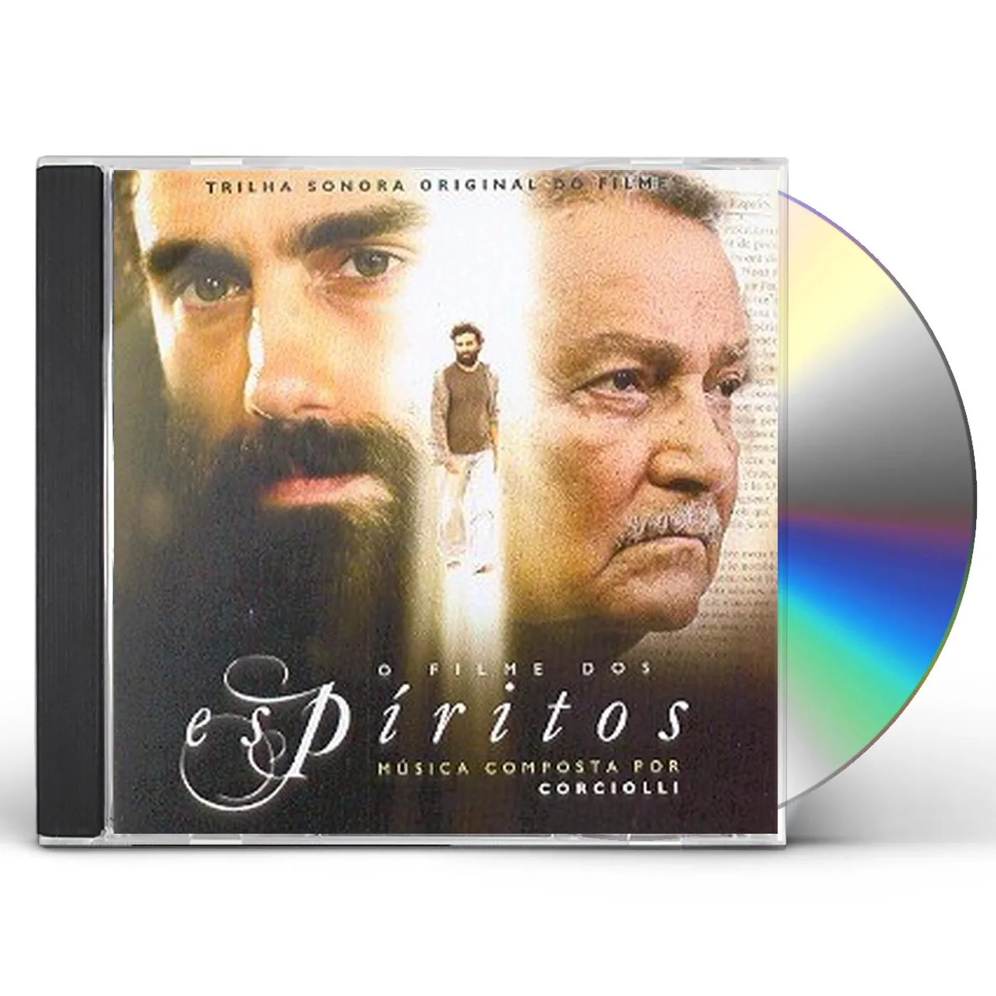 Corciolli FILME DOS ESPIRITOS CD