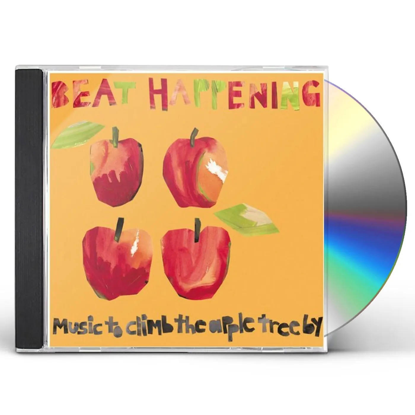 Beat Happening MUSIC TO CLIMB THE APPLE TREE BY CD