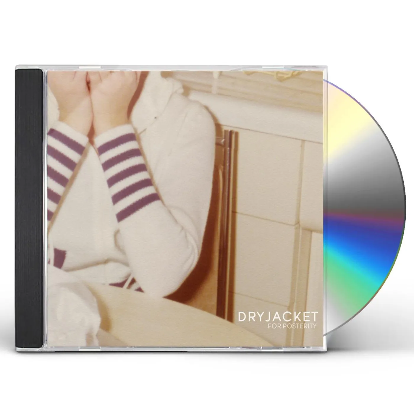 Dryjacket FOR POSTERITY CD