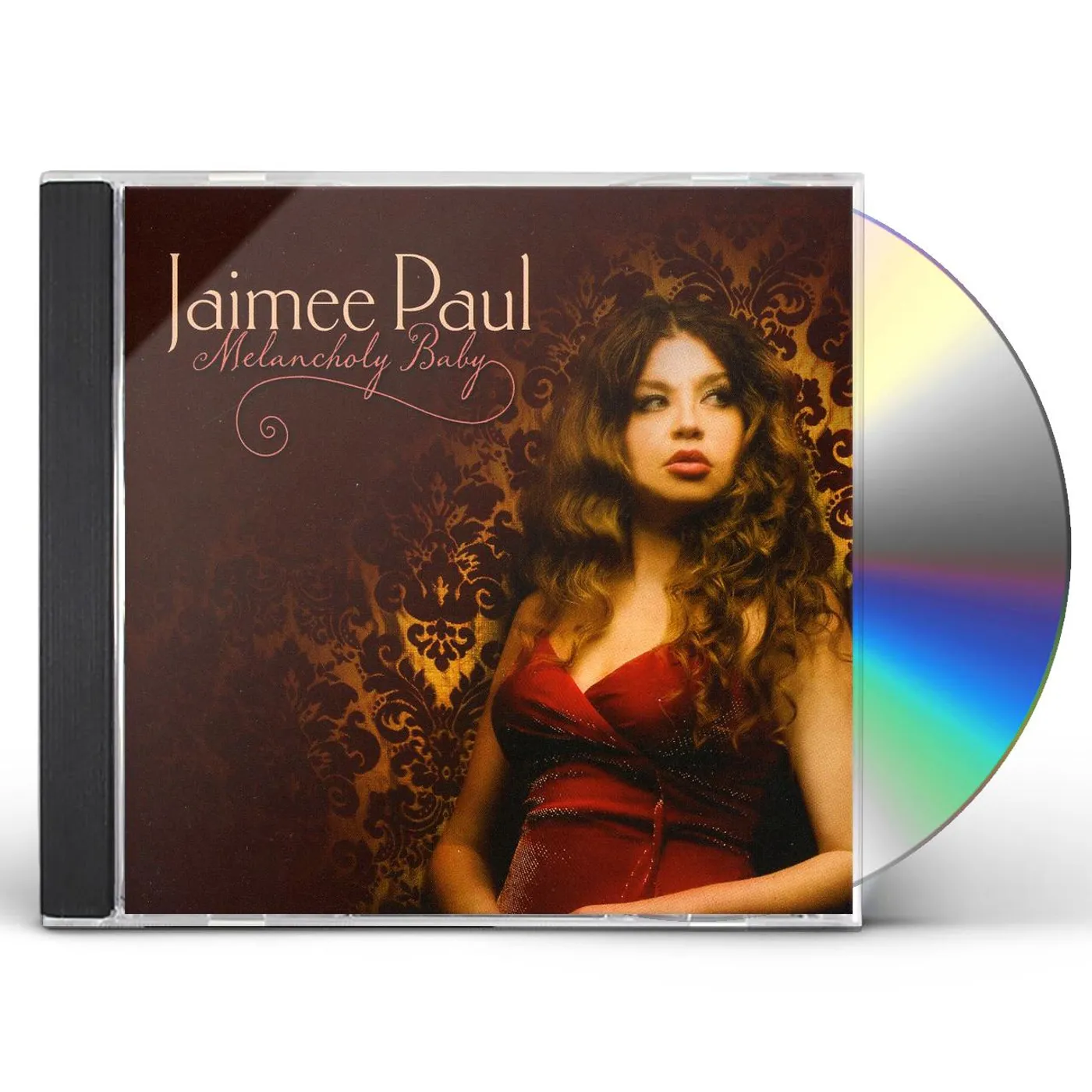 Jaimee Paul MELANCHOLY BABY CD