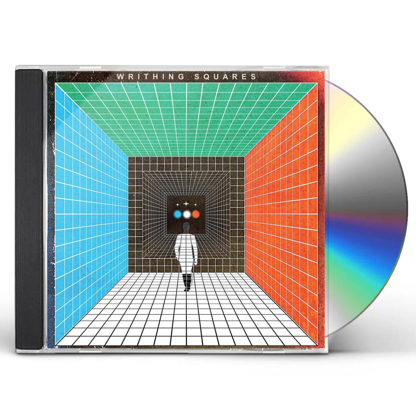 Writhing Squares CHART FOR THE SOLUTION CD