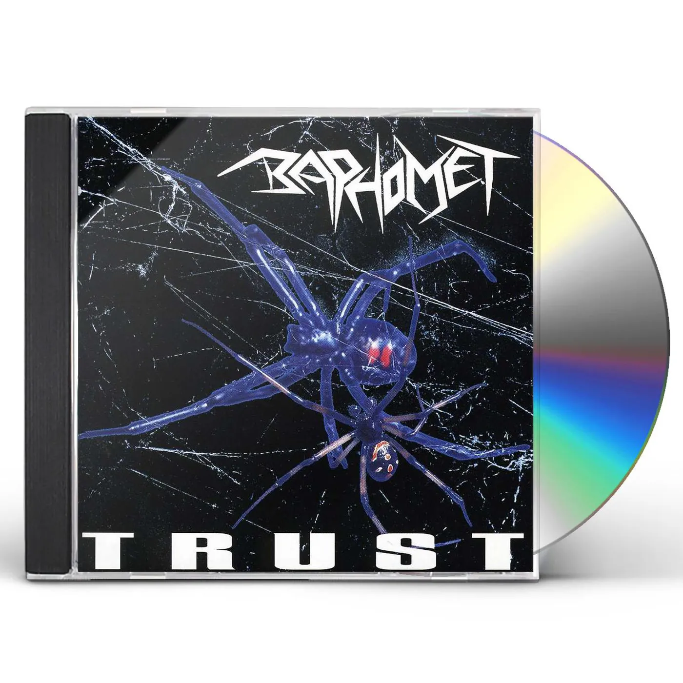 Baphomet TRUST CD
