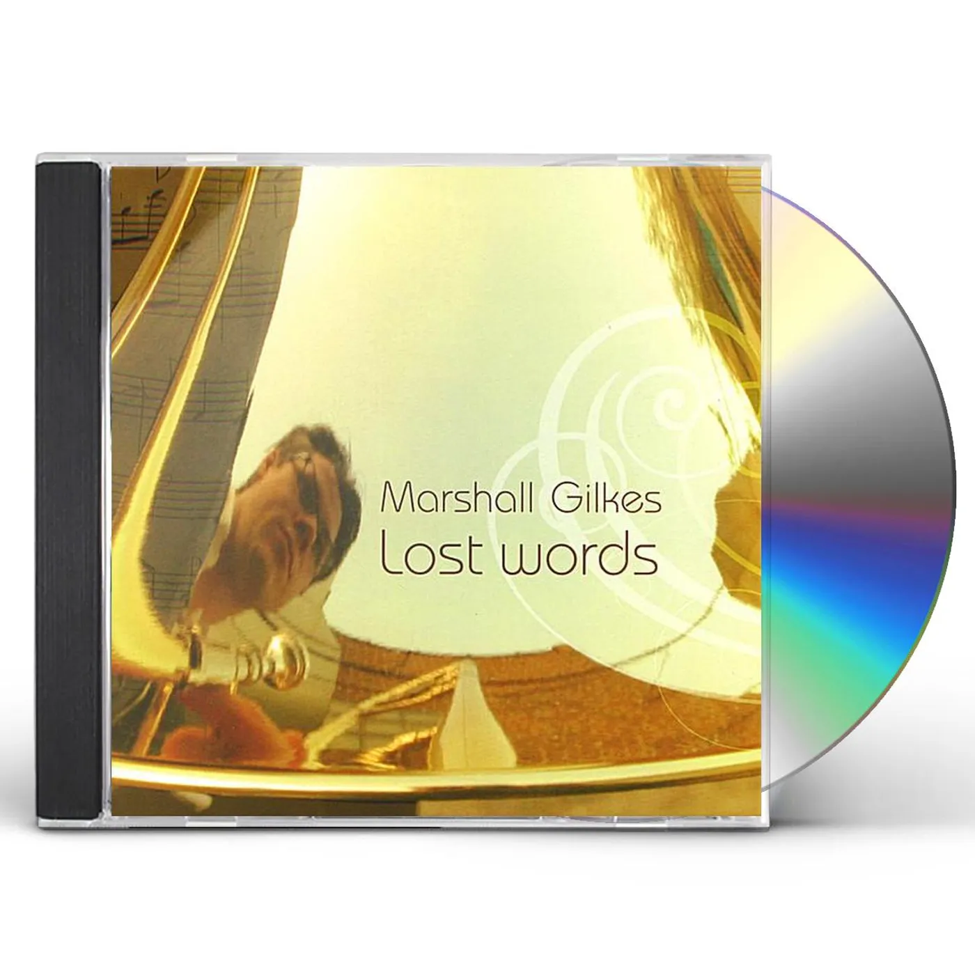 Marshall Gilkes LOST WORDS CD