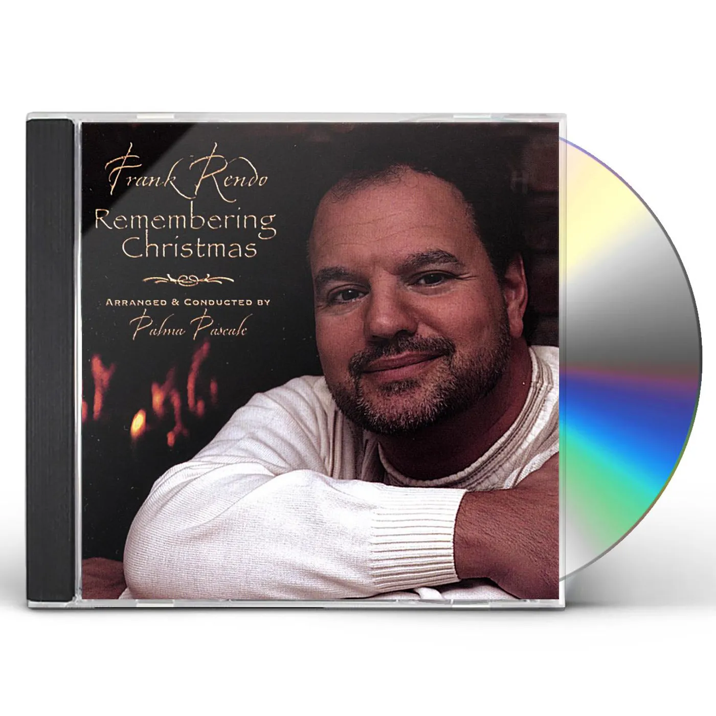 Frank Rendo REMEMBERING CHRISTMAS CD