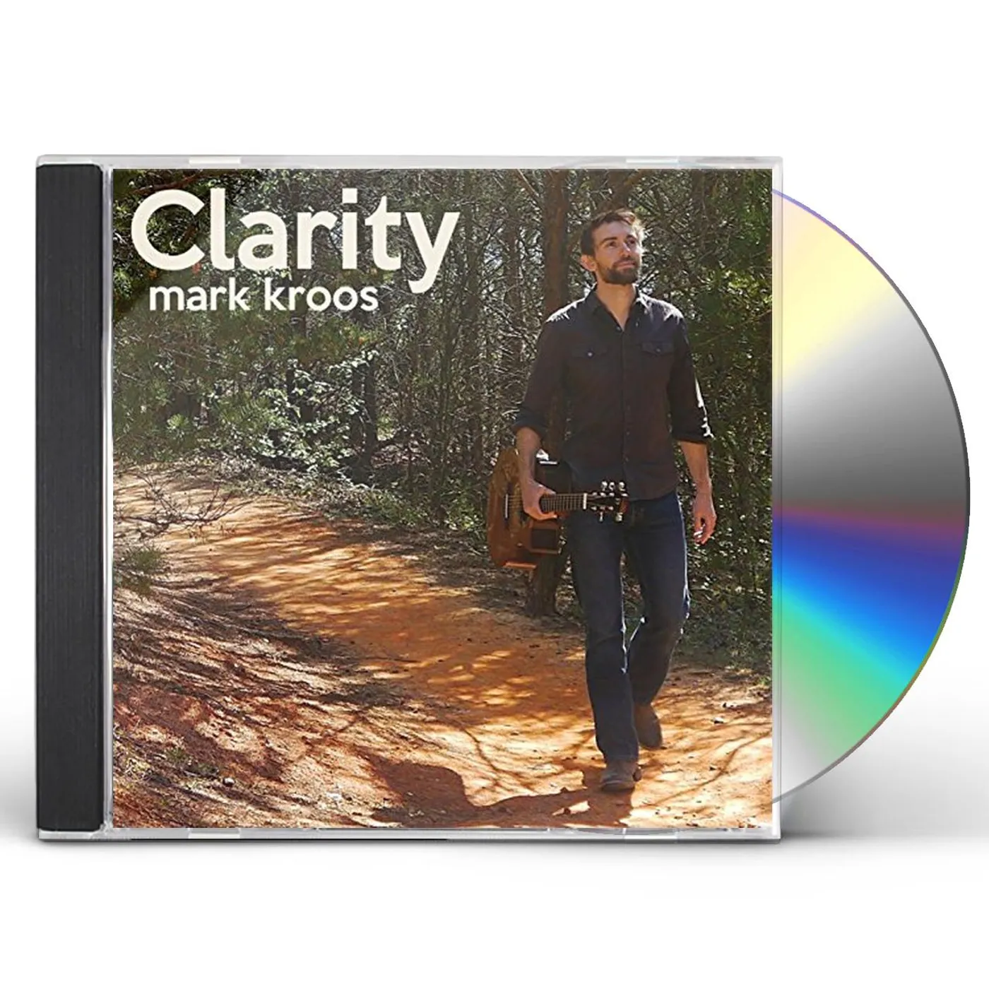 Mark Kroos CLARITY CD