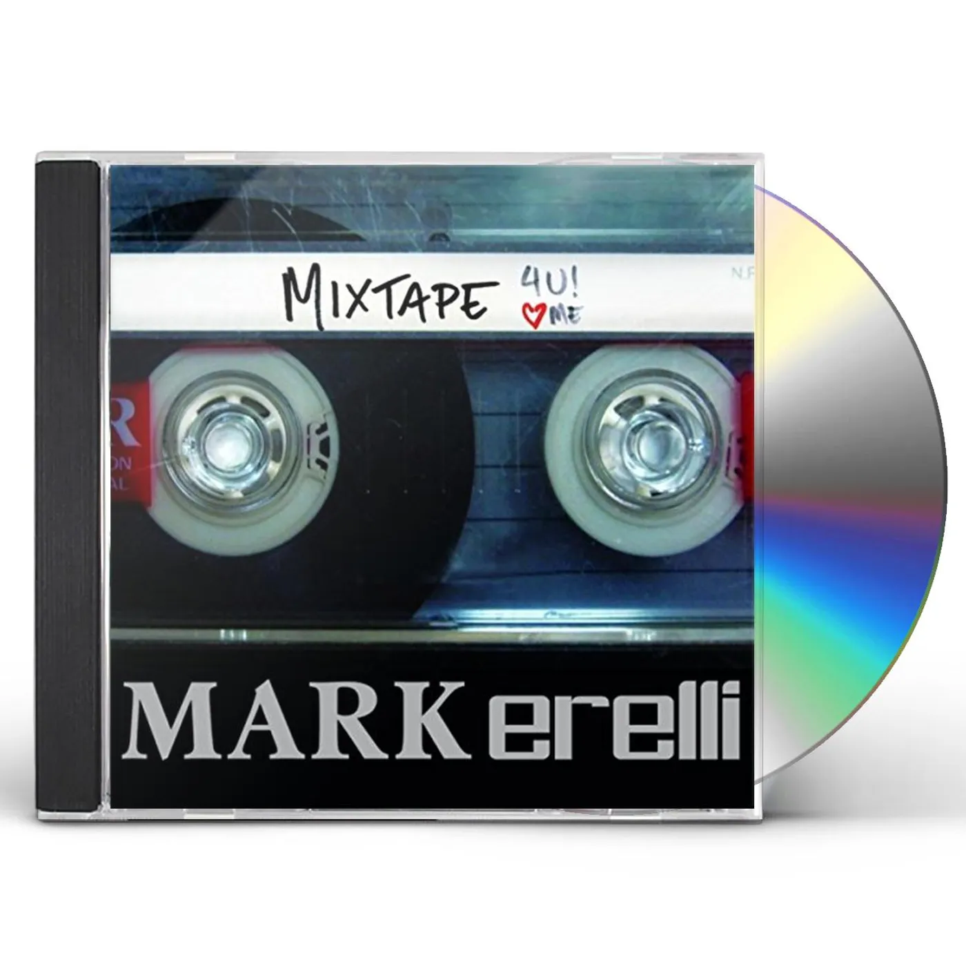 Mark Erelli MIXTAPE CD