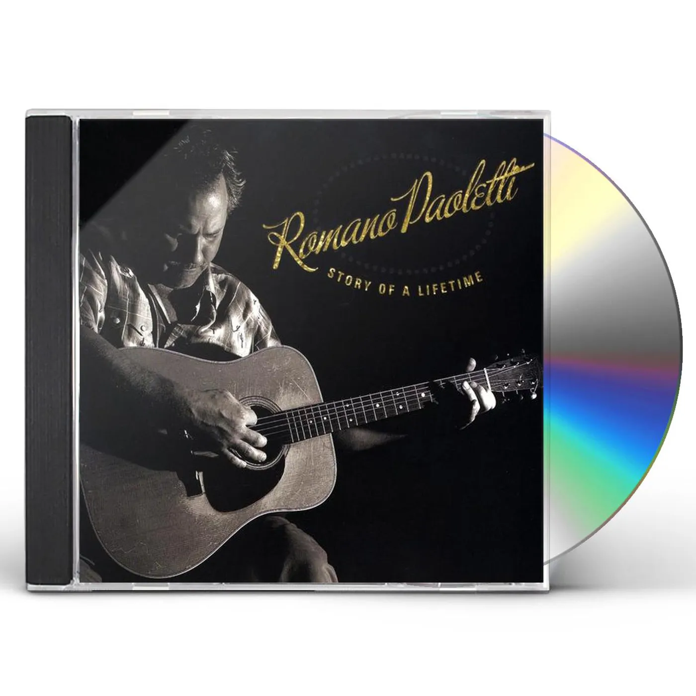 romano paoletti STORY OF A LIFETIME CD