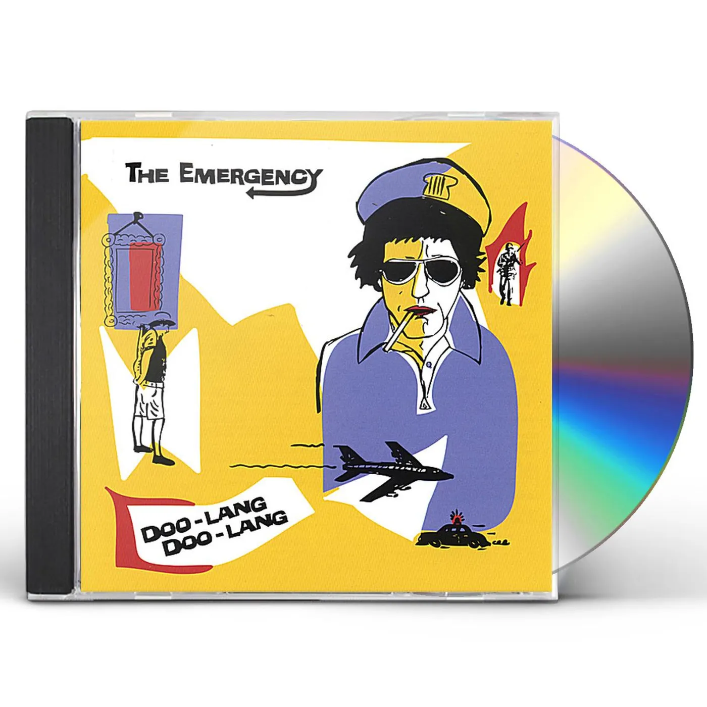Emergency DOO-LANG DOO-LANG CD