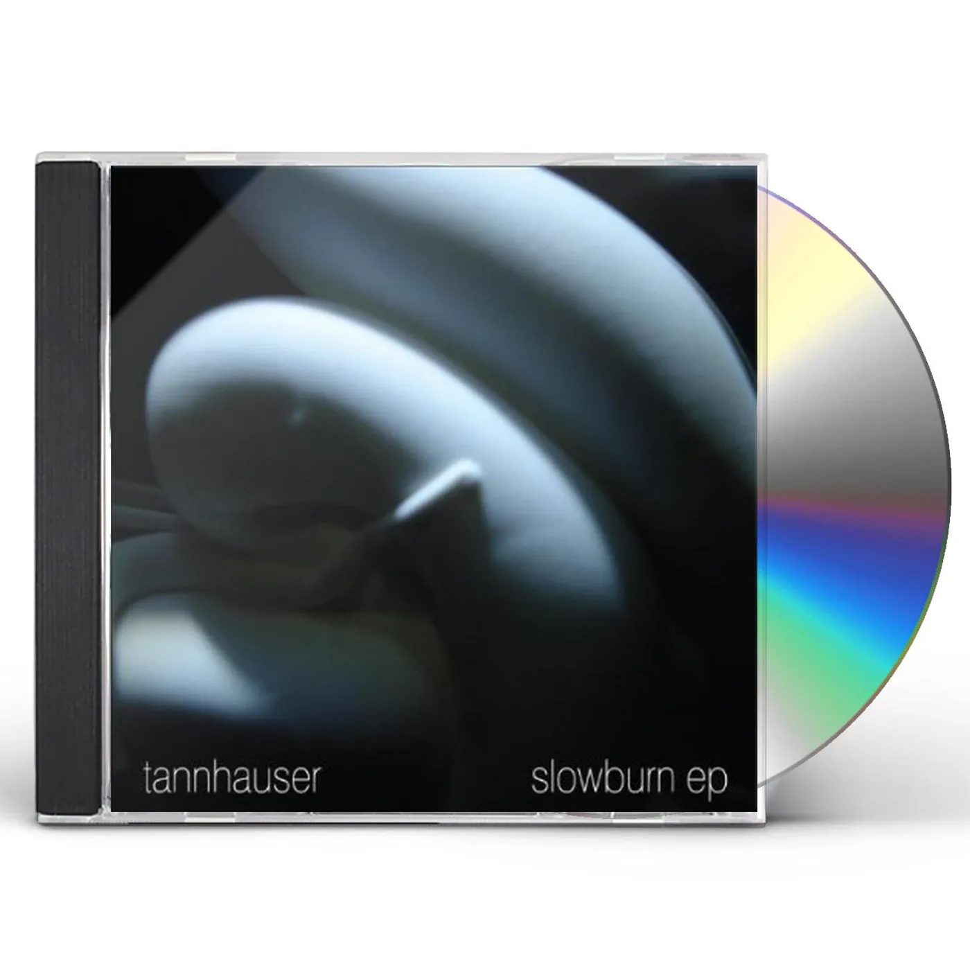 Tannhauser SLOWBURN EP CD