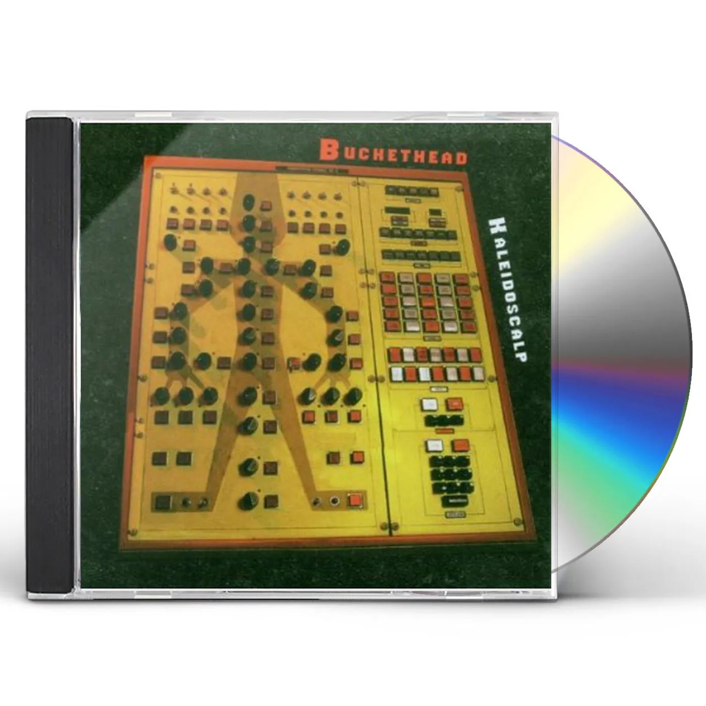 Buckethead KALEIDOSCALP CD