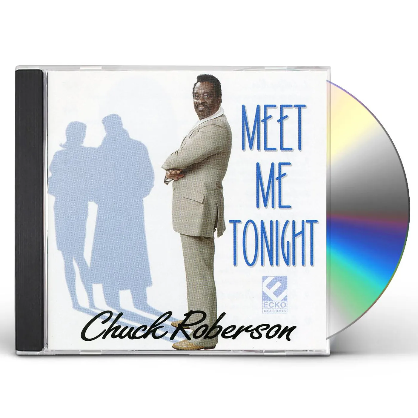 Chuck Roberson MEET ME TONIGHT CD