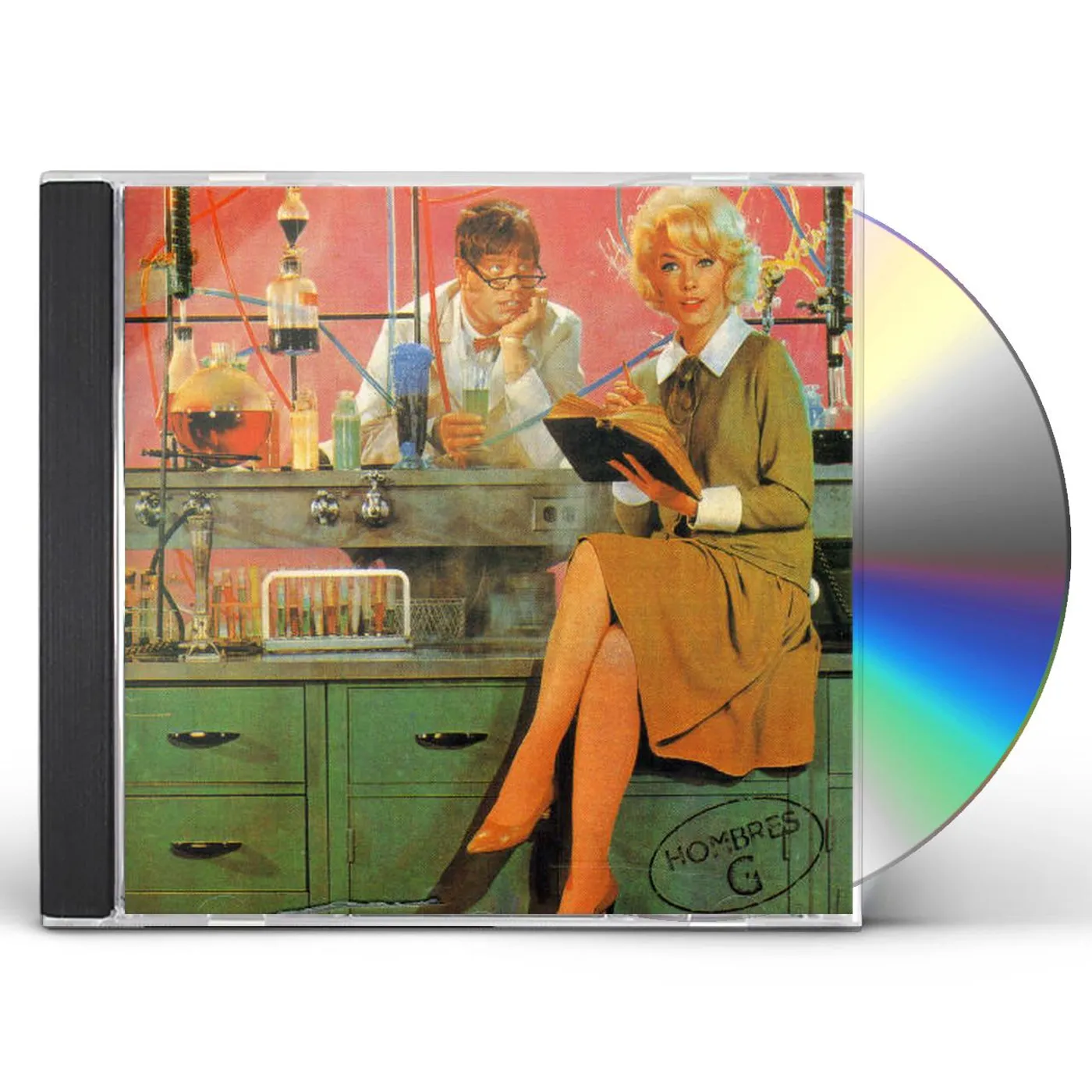 HOMBRES G CD
