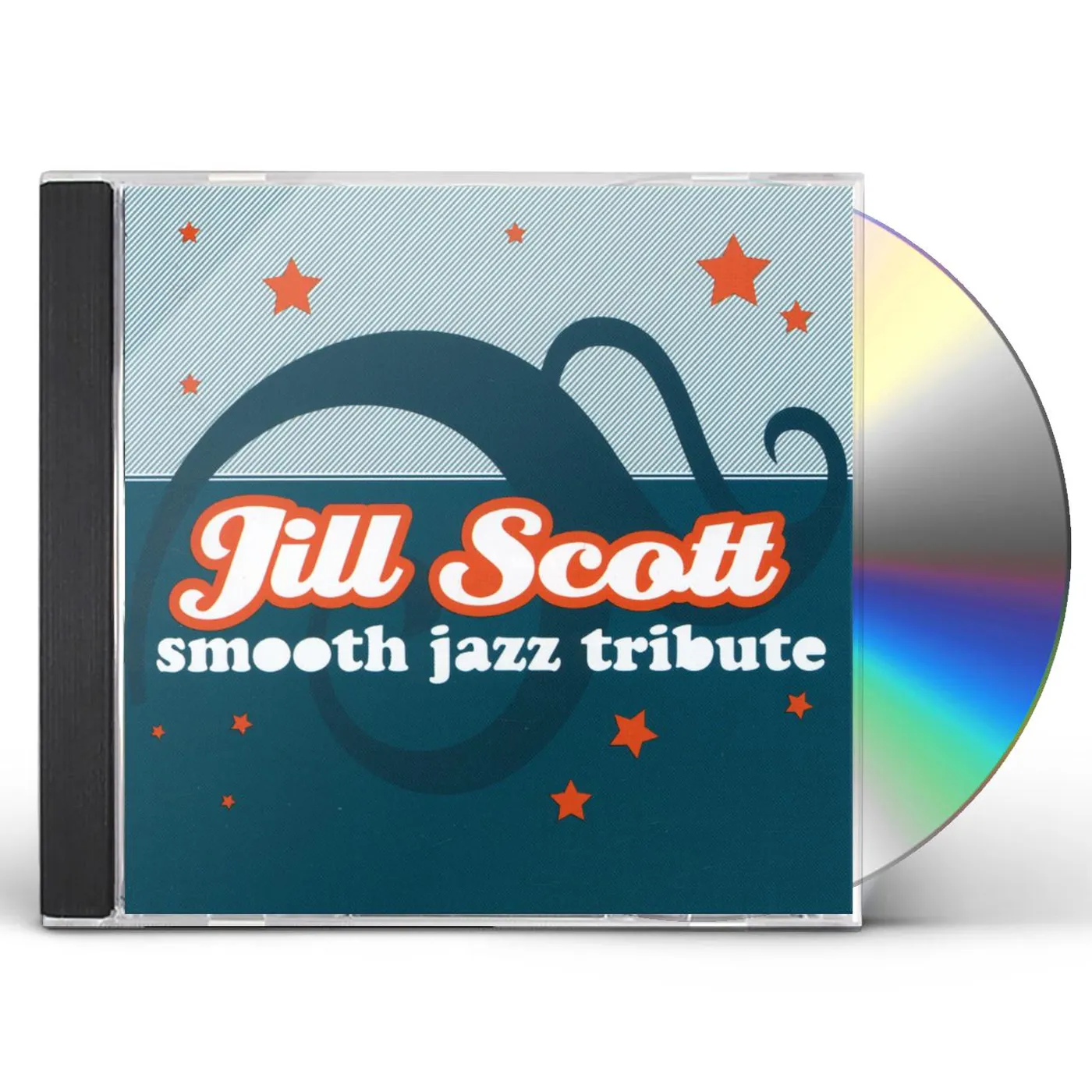 Smooth Jazz All Stars JILL SCOTT SMOOTH JAZZ TRIBUTE CD