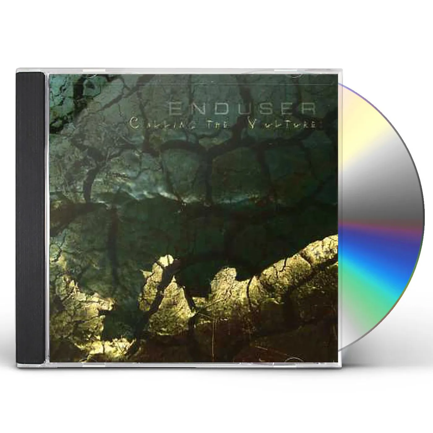 Enduser CALLING THE VULTURES CD