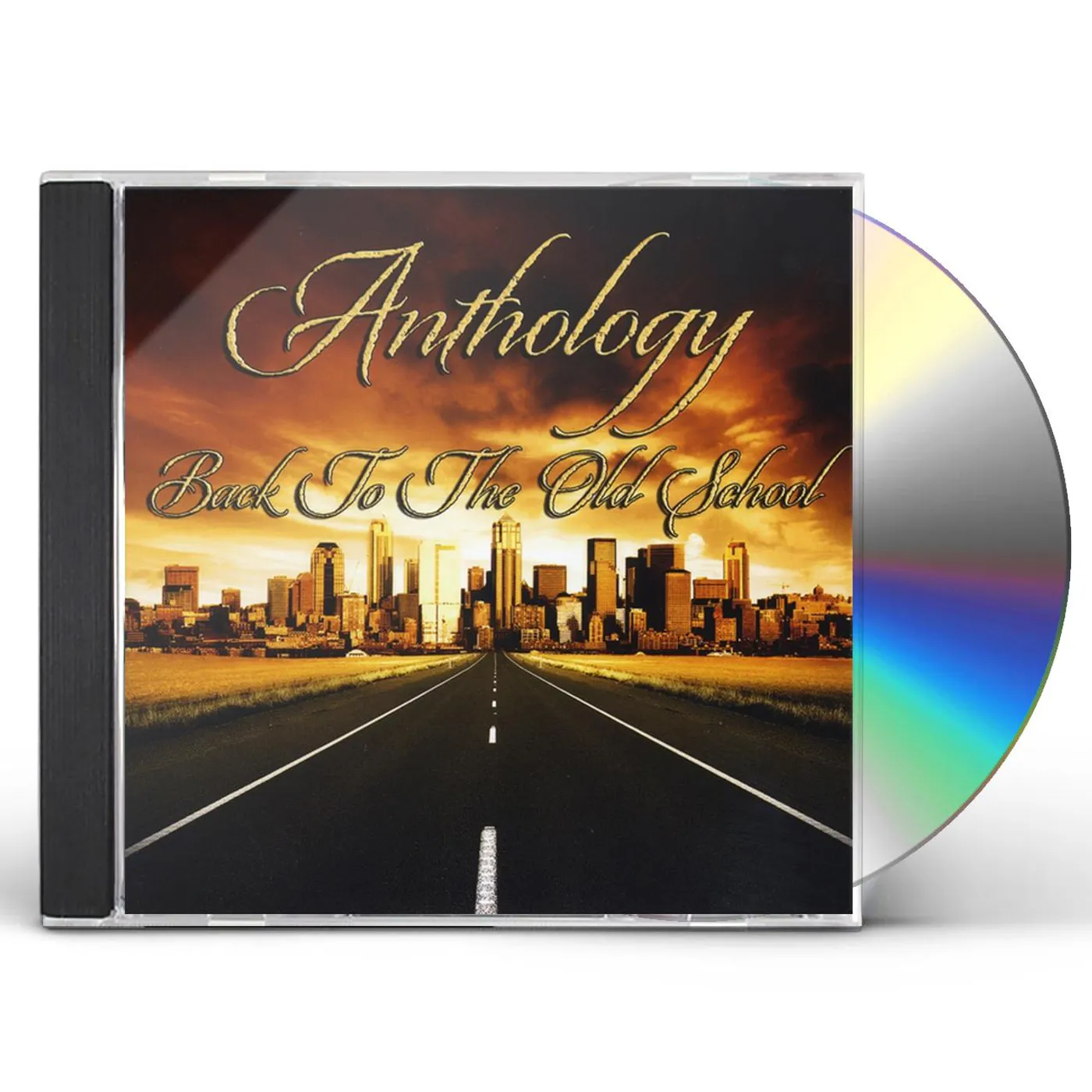 Anthology BACK TO THE OLD SCHOOL CD
