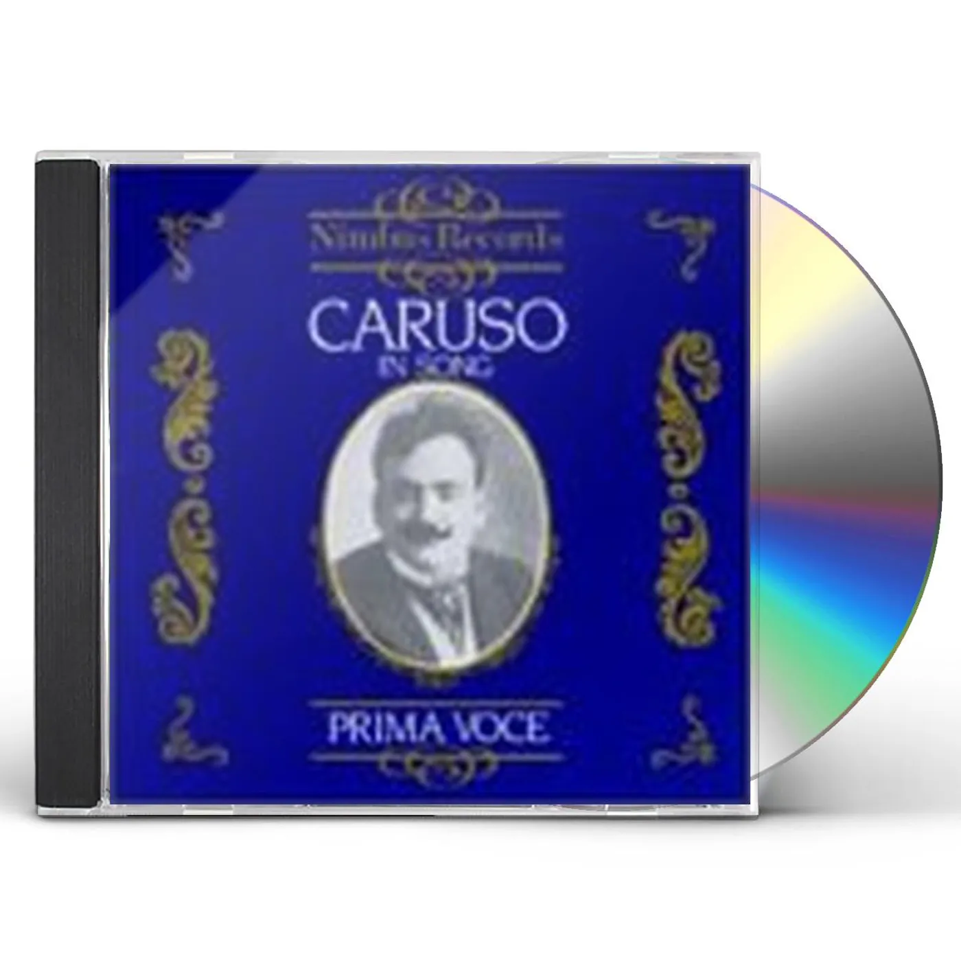 ENRICO CARUSO IN SONG (1910-1920) CD