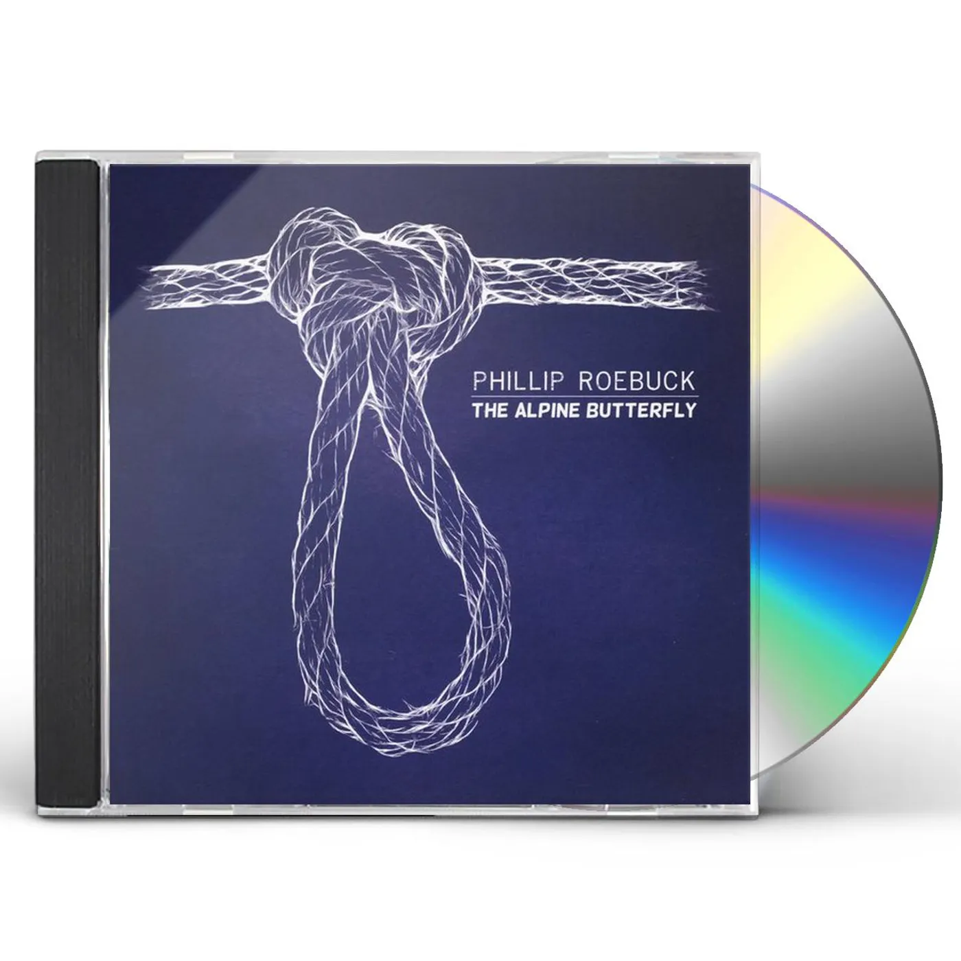 Phillip Roebuck ALPINE BUTTERFLY CD