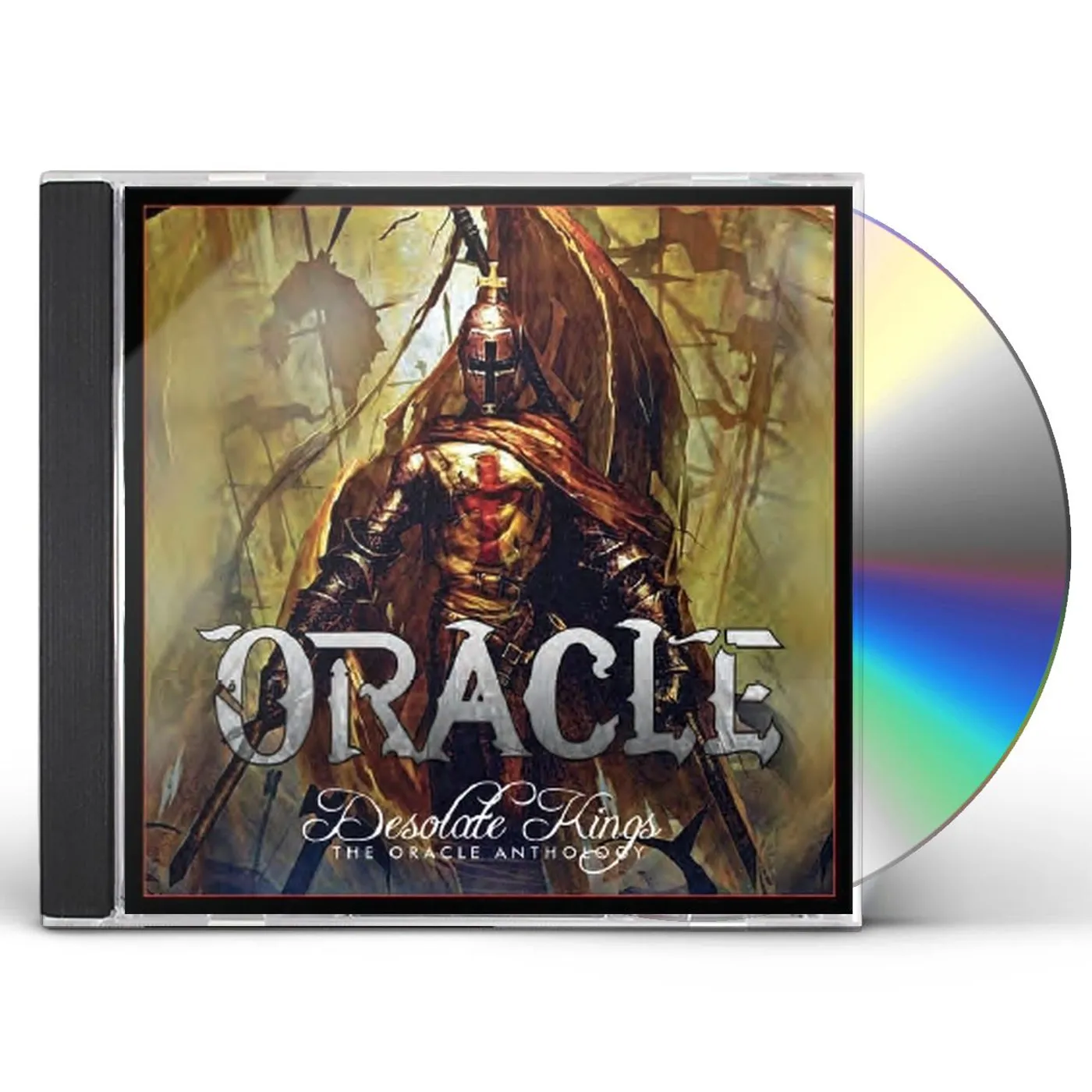 Oracle DESOLATE KINGS CD