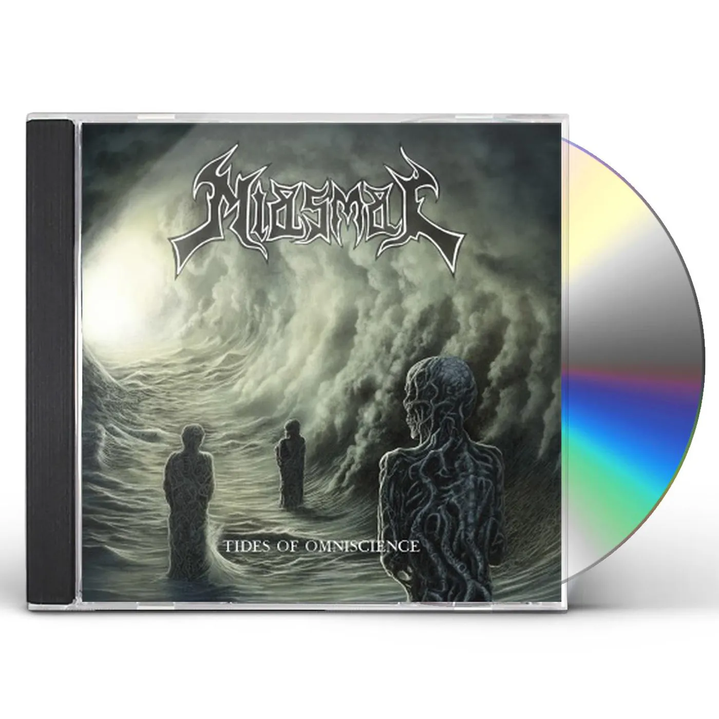 Miasmal TIDES OF OMNISCIENCE CD