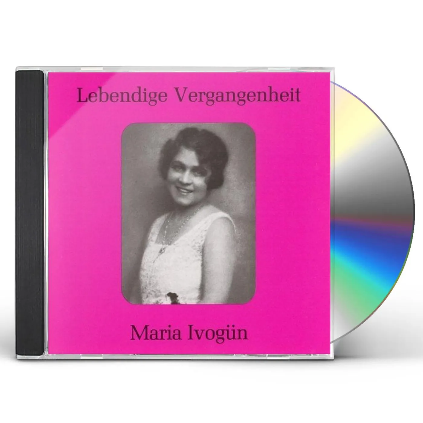 Maria Ivogun ARIAS CD