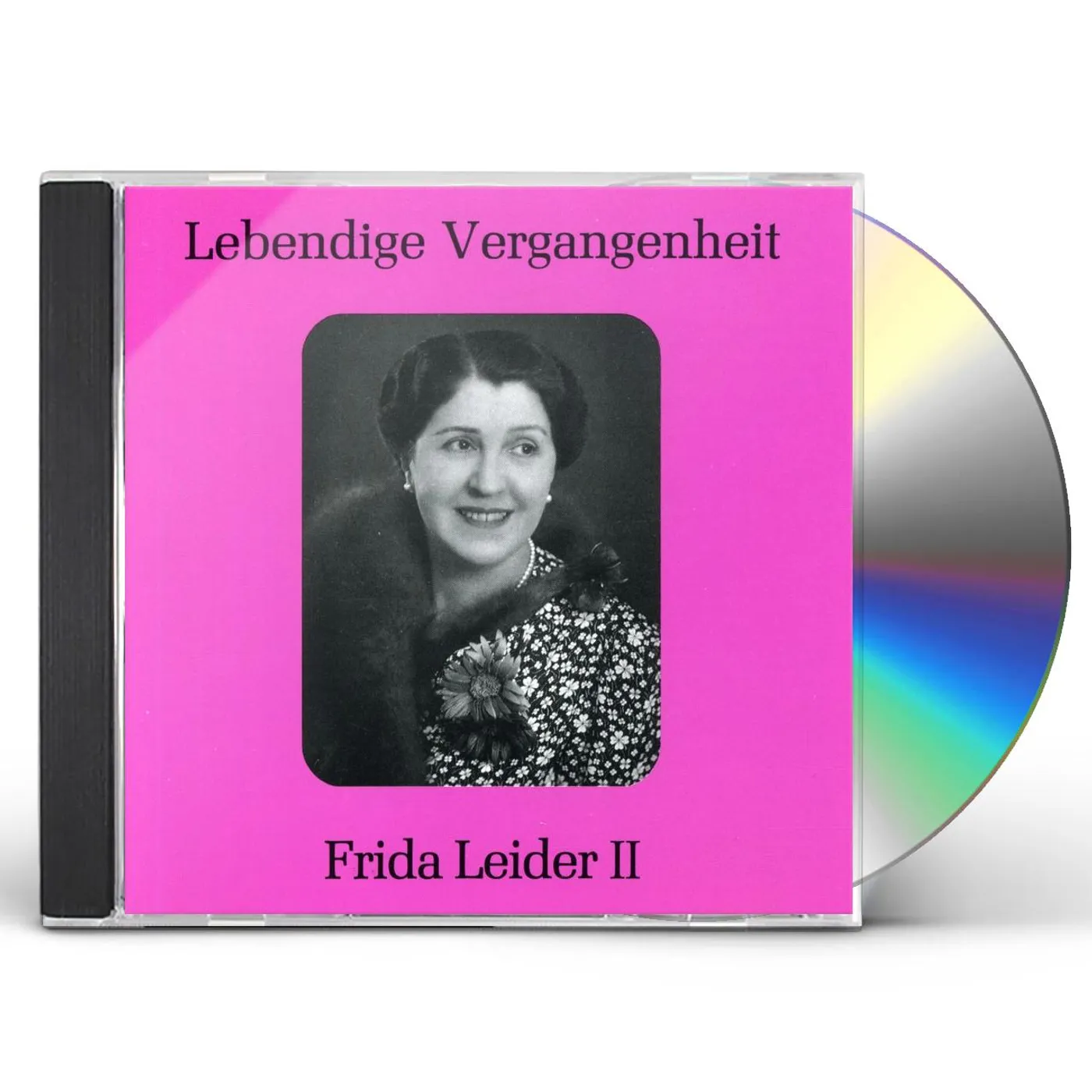 Frida Leider ARIAS 2 CD