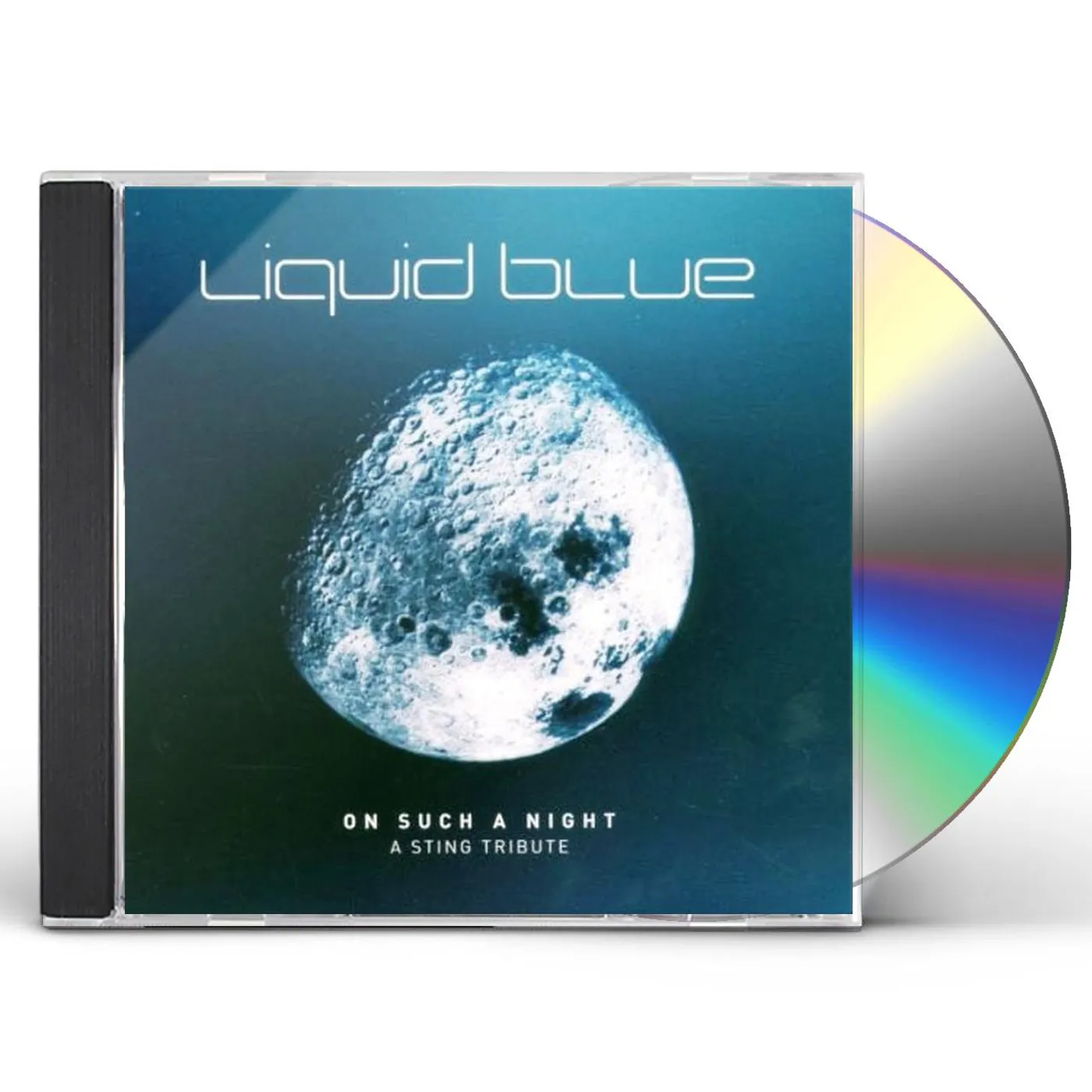 Liquid Blue ON SUCH A NIGHT CD