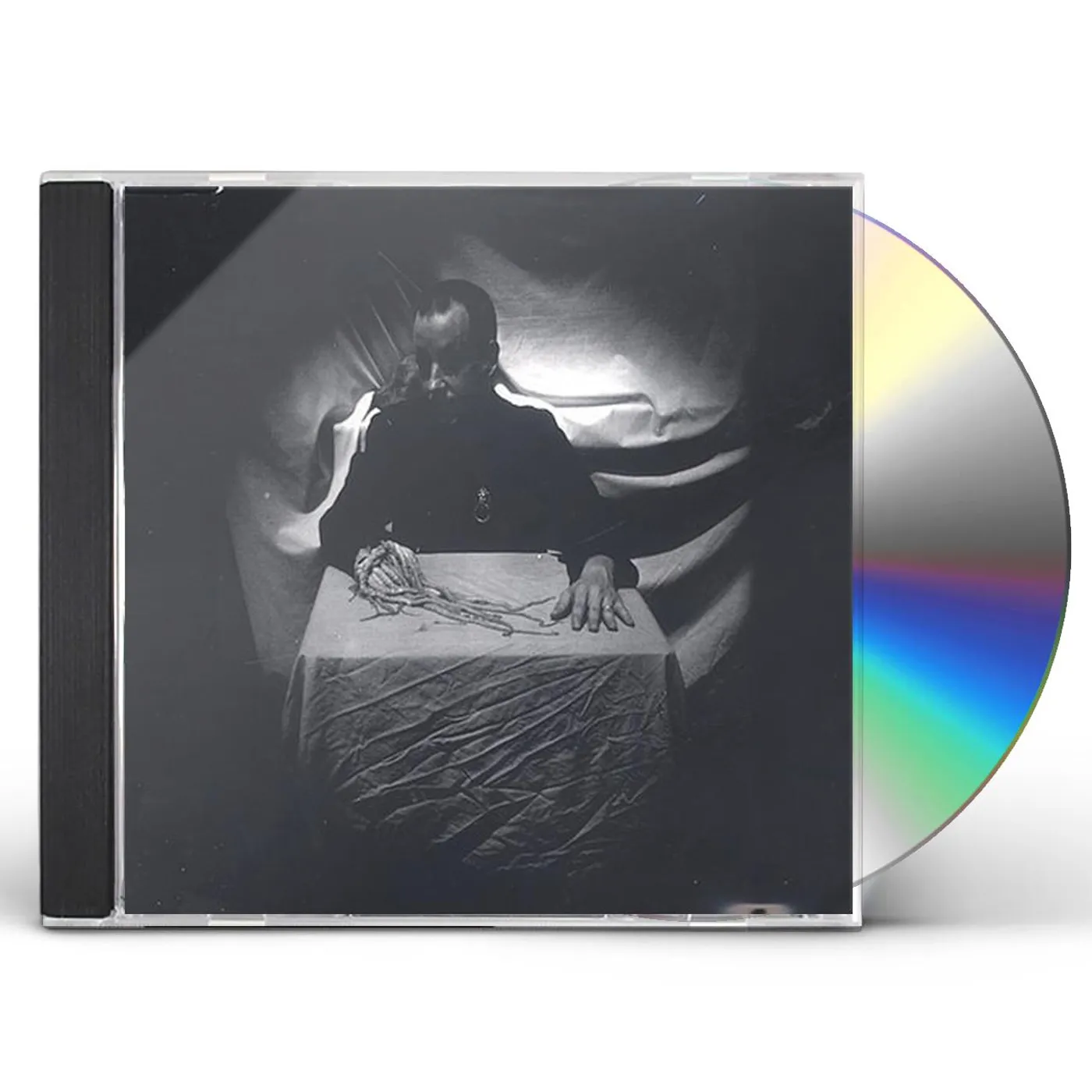 Paper Chase WHAT BIG TEETH YOU HAVE CD