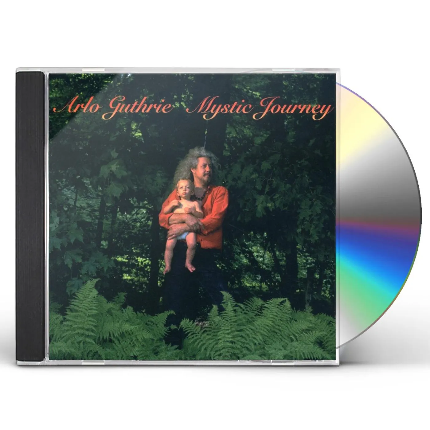 Arlo Guthrie MYSTIC JOURNEY CD